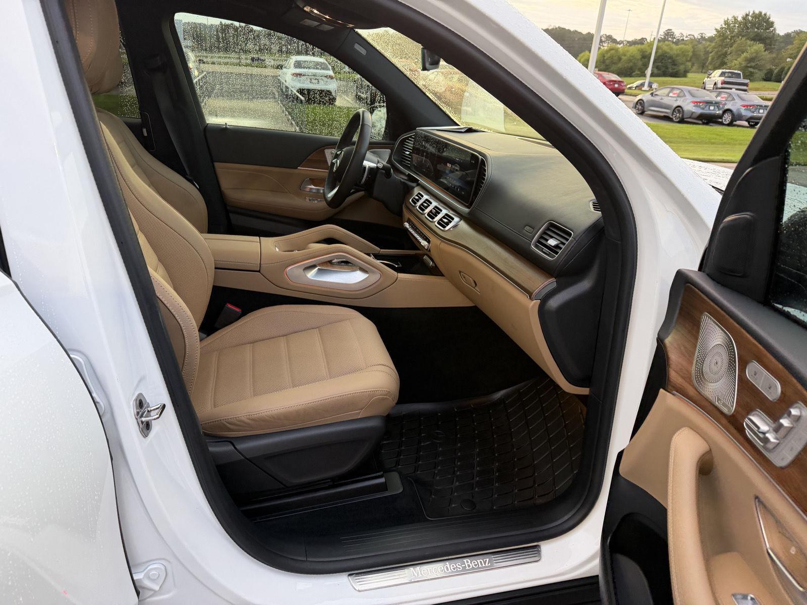 Used 2025 Mercedes-benz GLS SUV