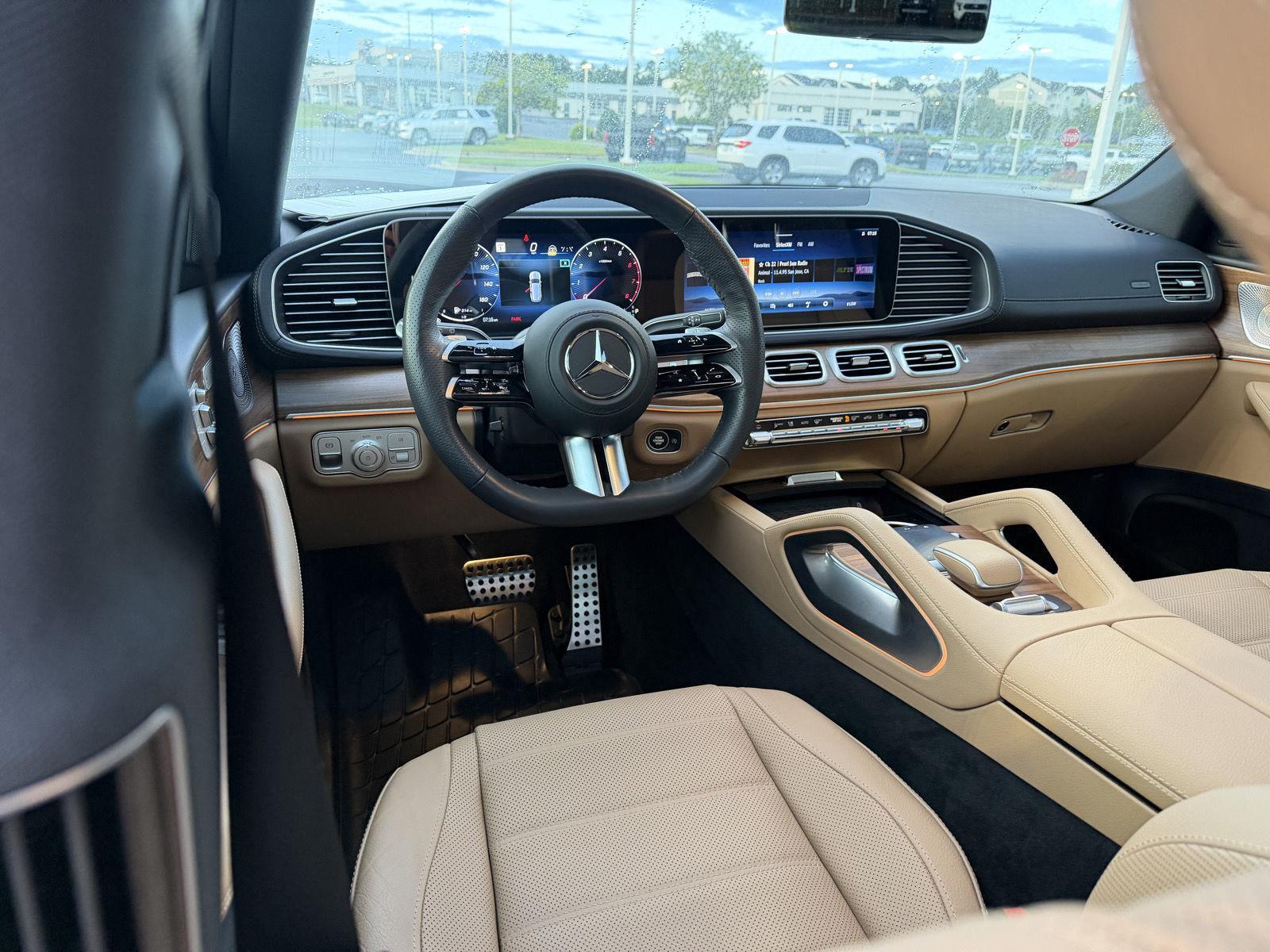 Used 2025 Mercedes-benz GLS SUV