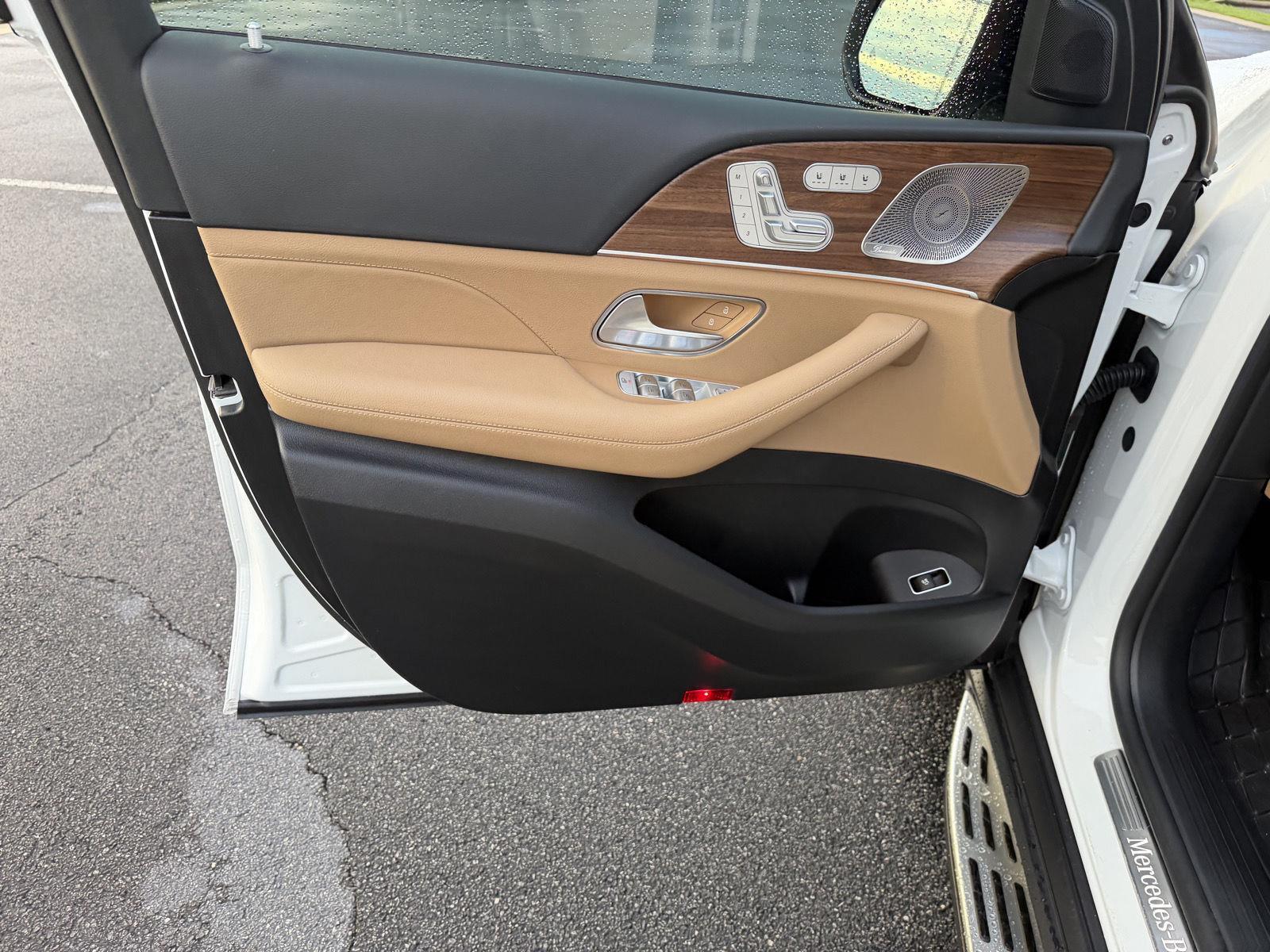Used 2025 Mercedes-benz GLS SUV