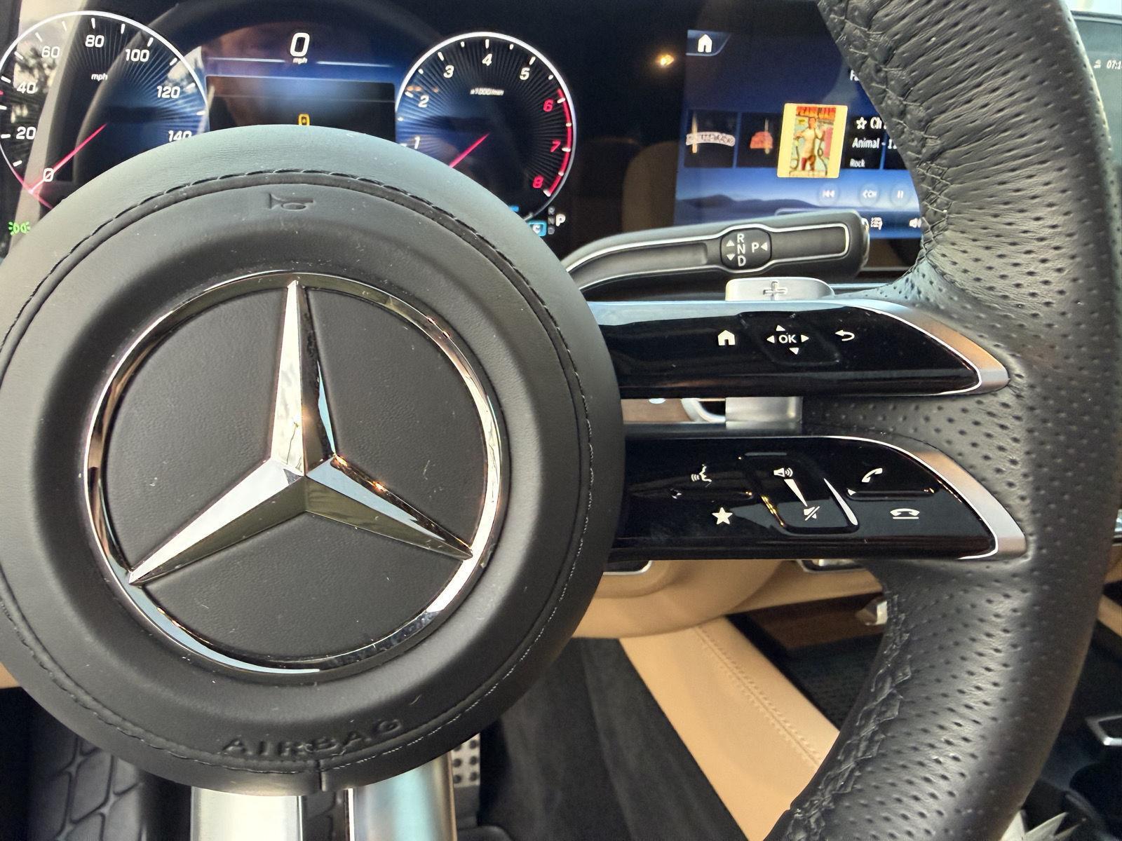 Used 2025 Mercedes-benz GLS SUV