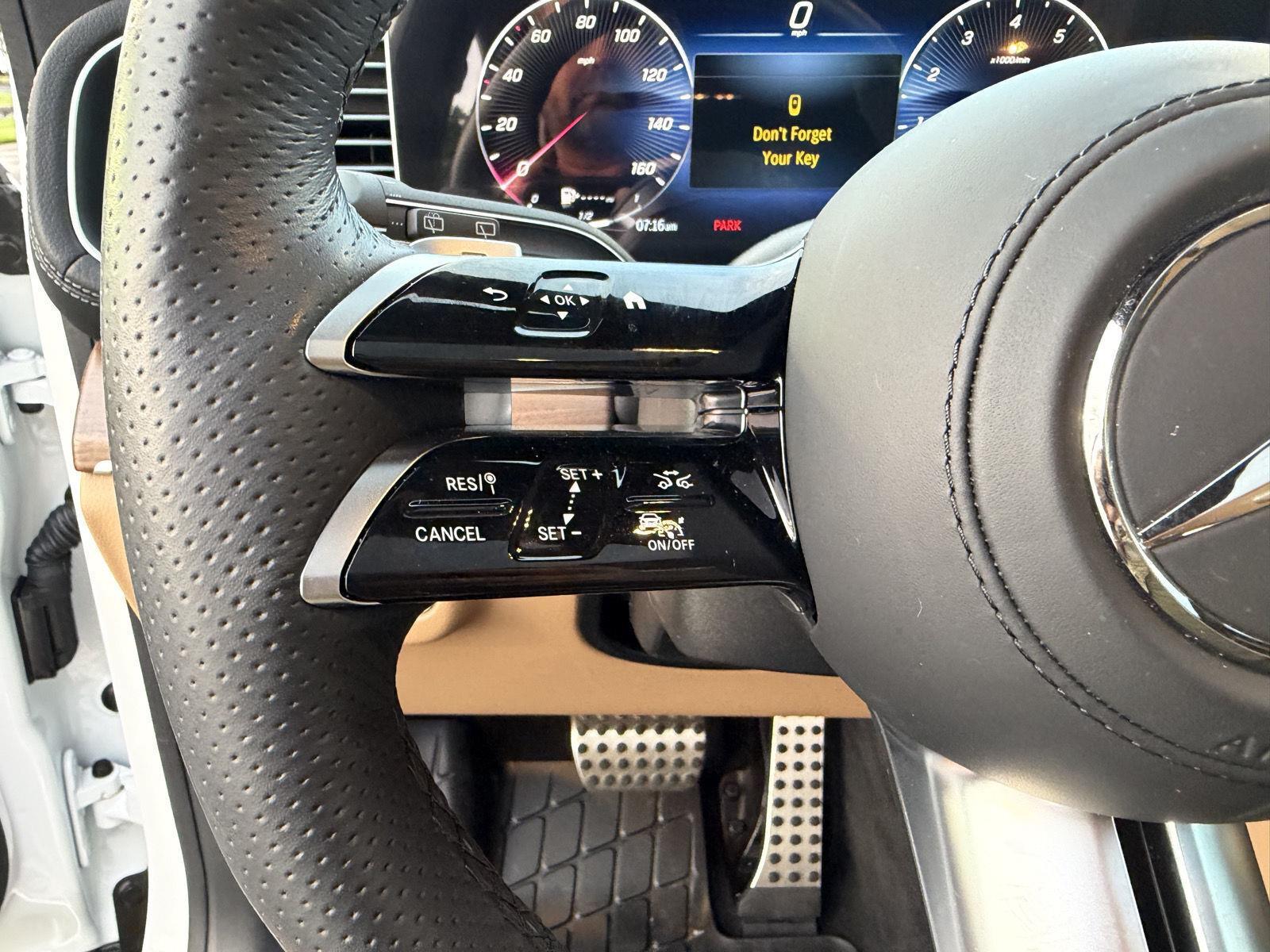 Used 2025 Mercedes-benz GLS SUV
