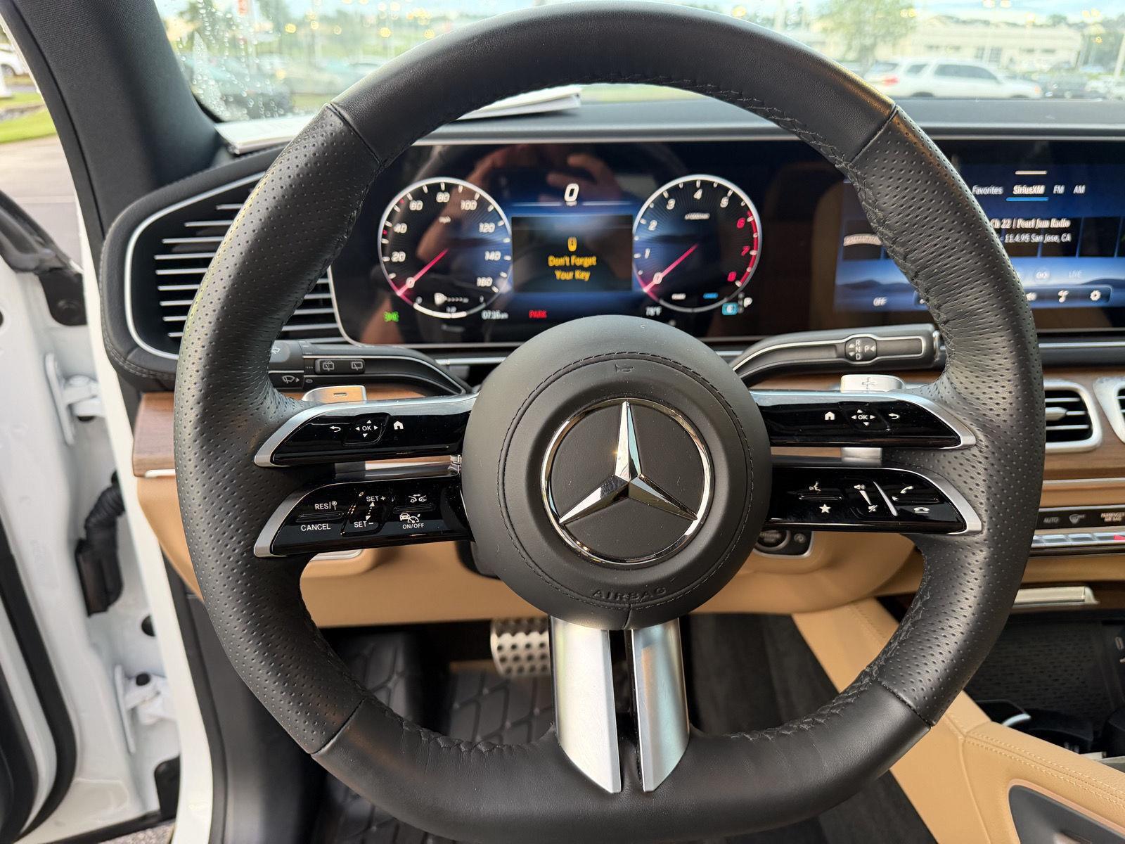 Used 2025 Mercedes-benz GLS SUV