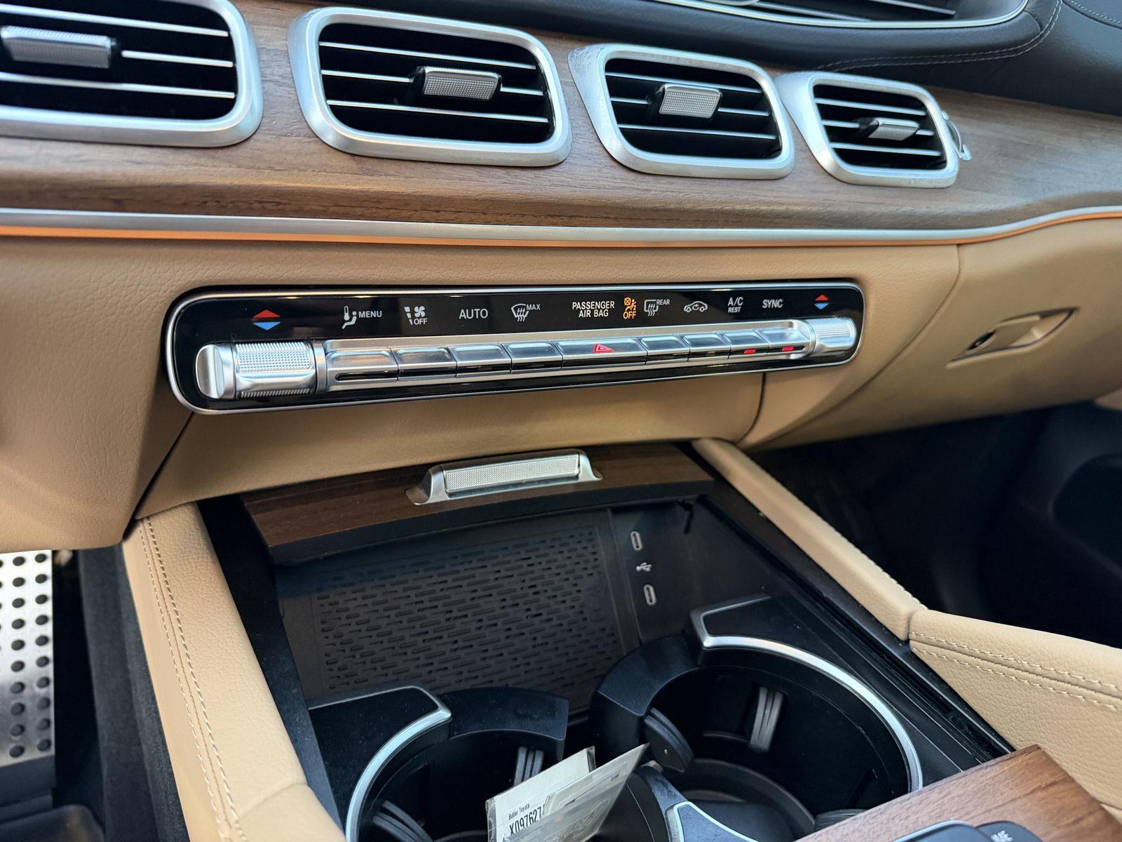 Used 2025 Mercedes-benz GLS SUV