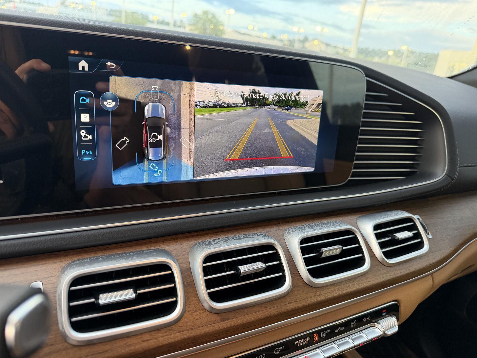 Used 2025 Mercedes-benz GLS SUV