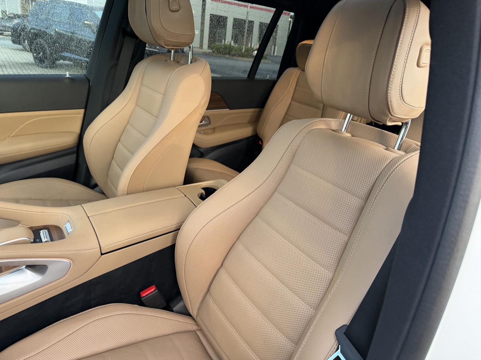 Used 2025 Mercedes-benz GLS SUV