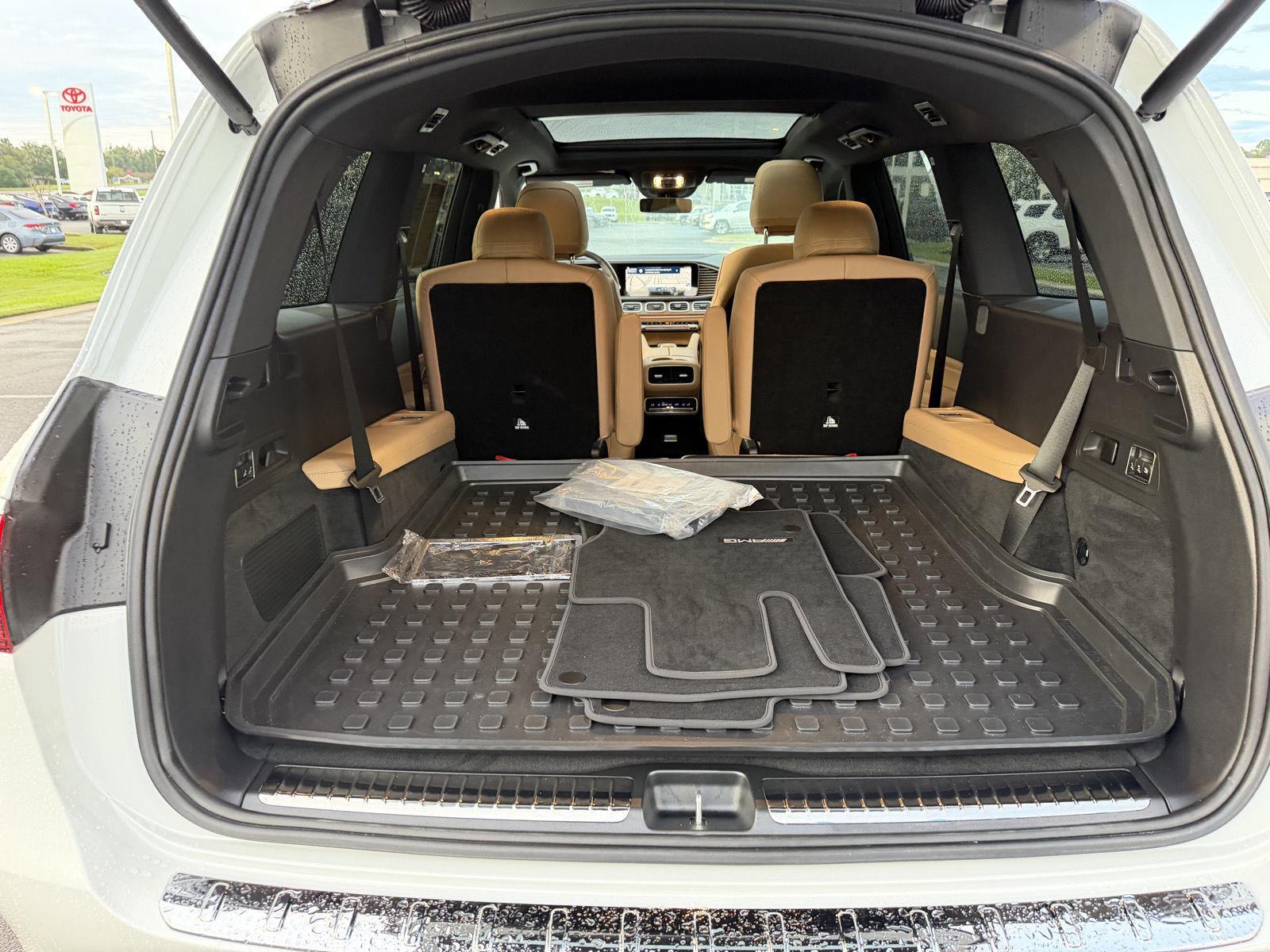 Used 2025 Mercedes-benz GLS SUV