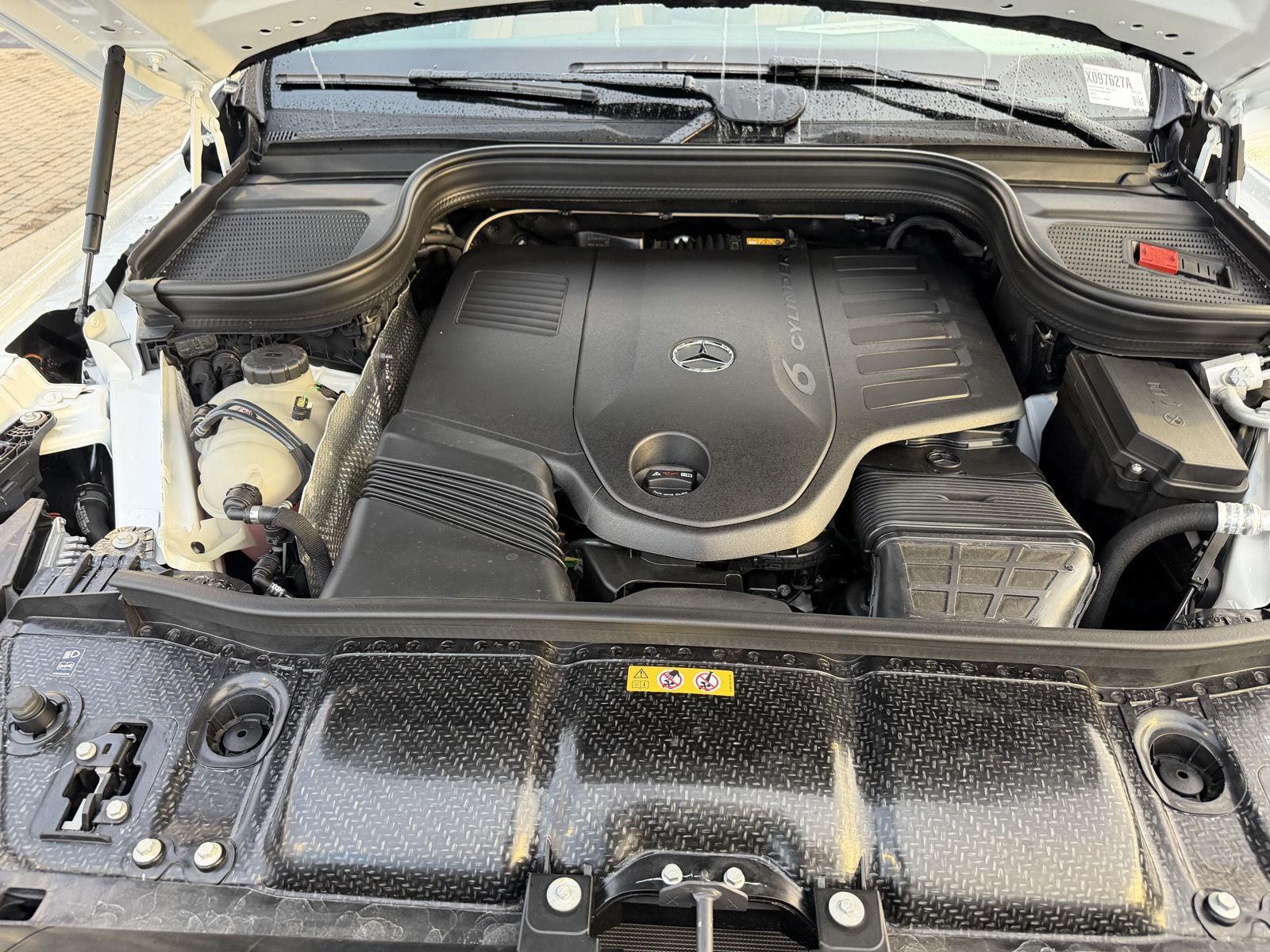 Used 2025 Mercedes-benz GLS SUV