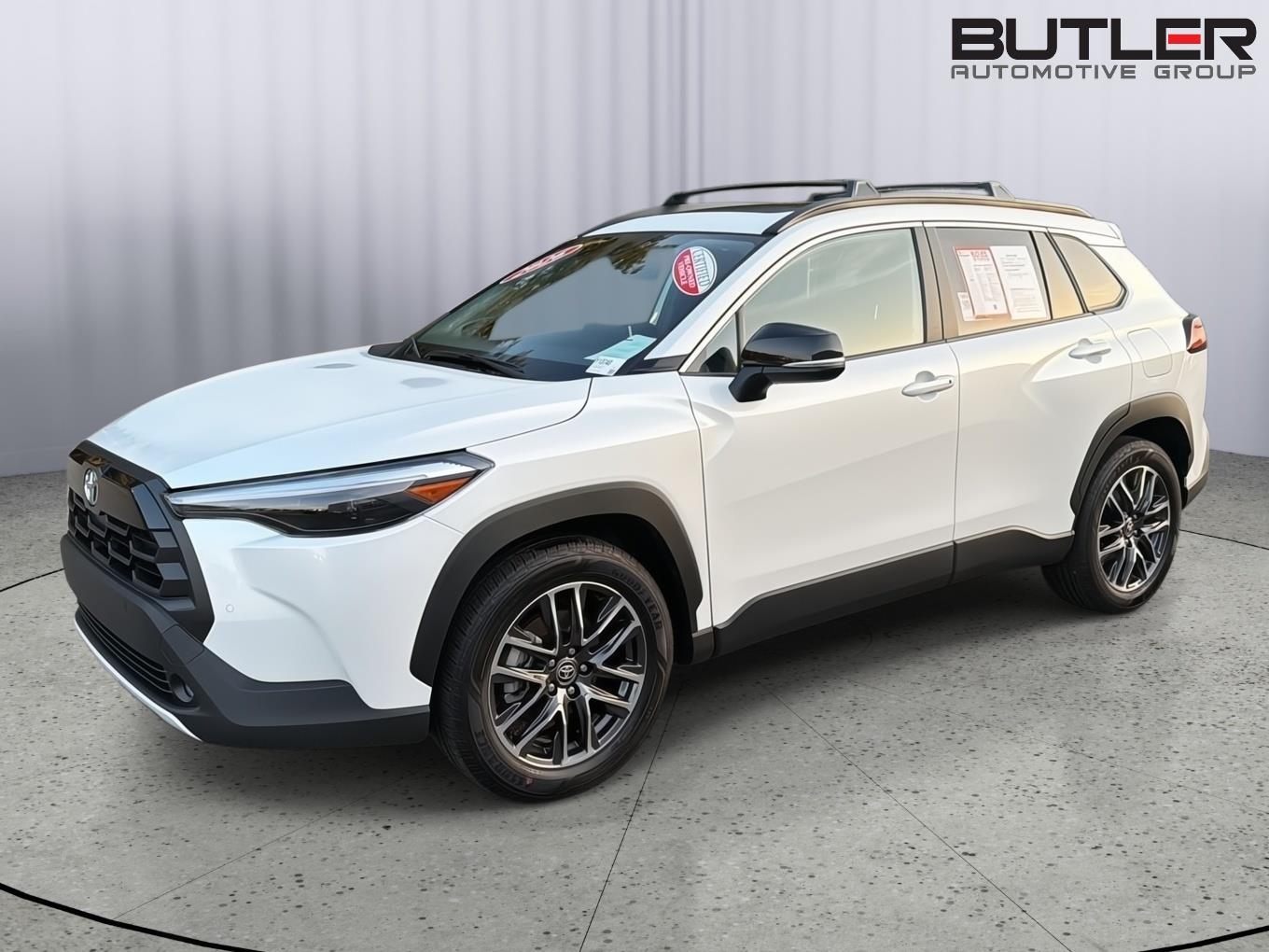 Used 2026 Toyota Corolla Cross SUV
