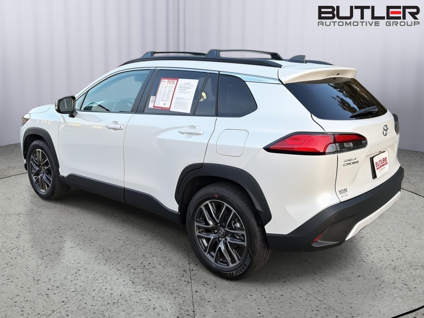 Used 2026 Toyota Corolla Cross SUV