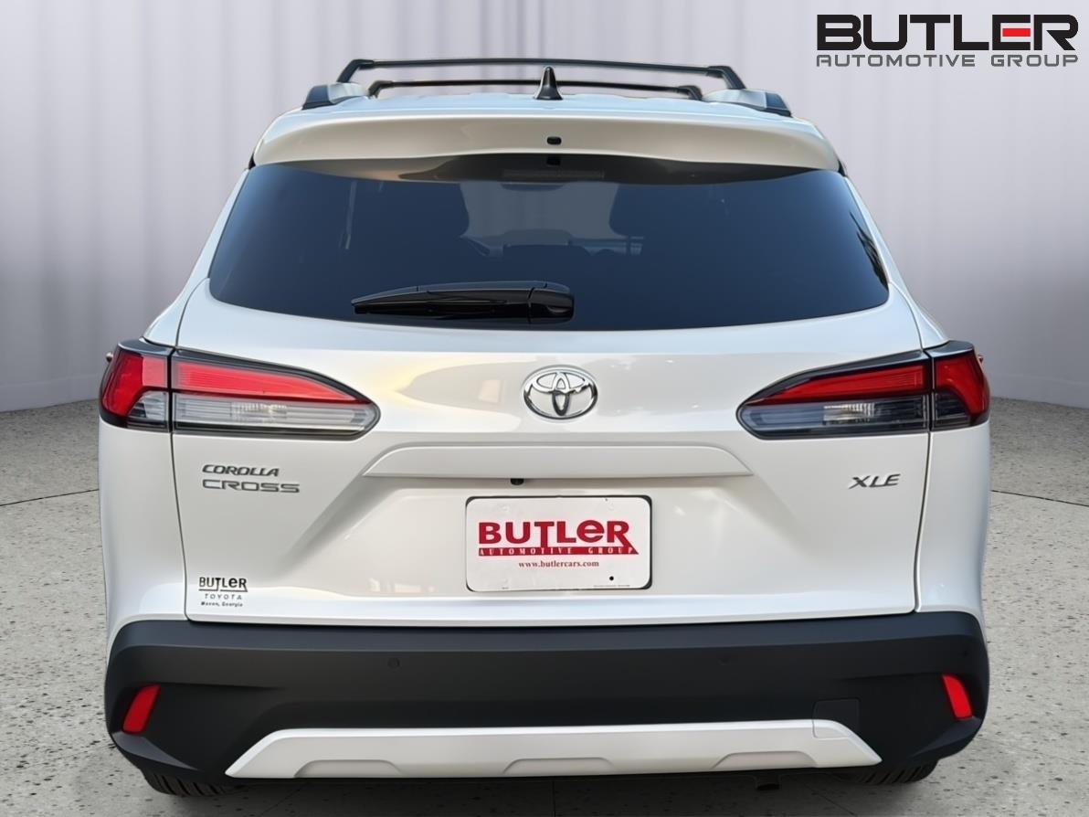 Used 2026 Toyota Corolla Cross SUV