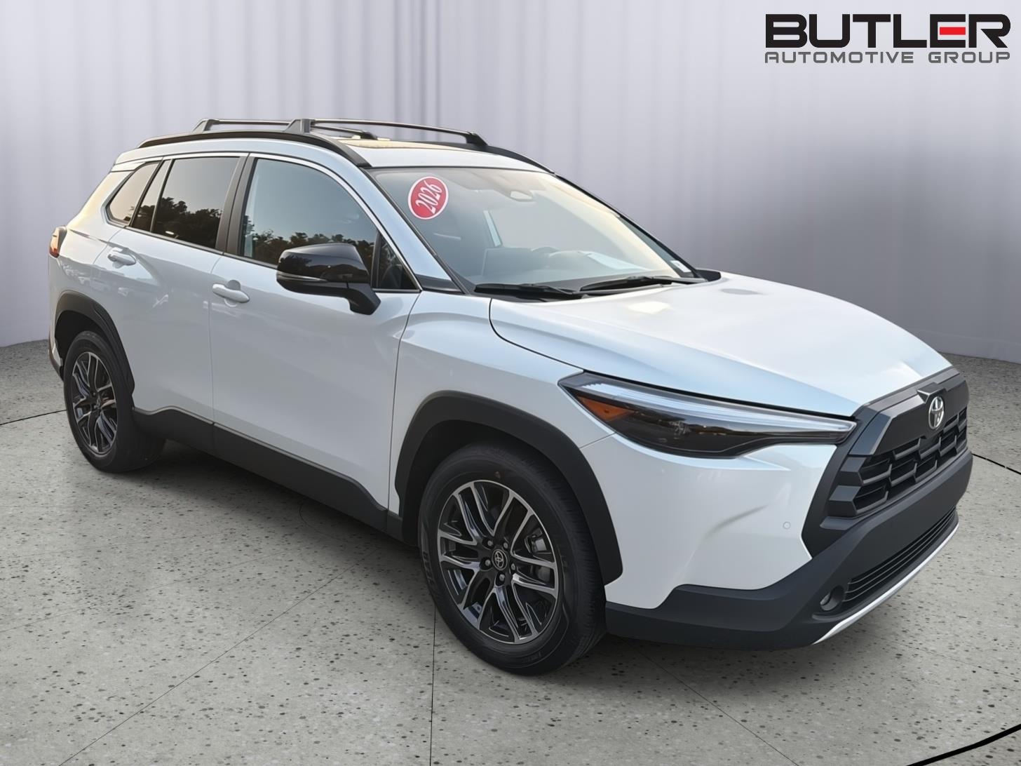 Used 2026 Toyota Corolla Cross SUV