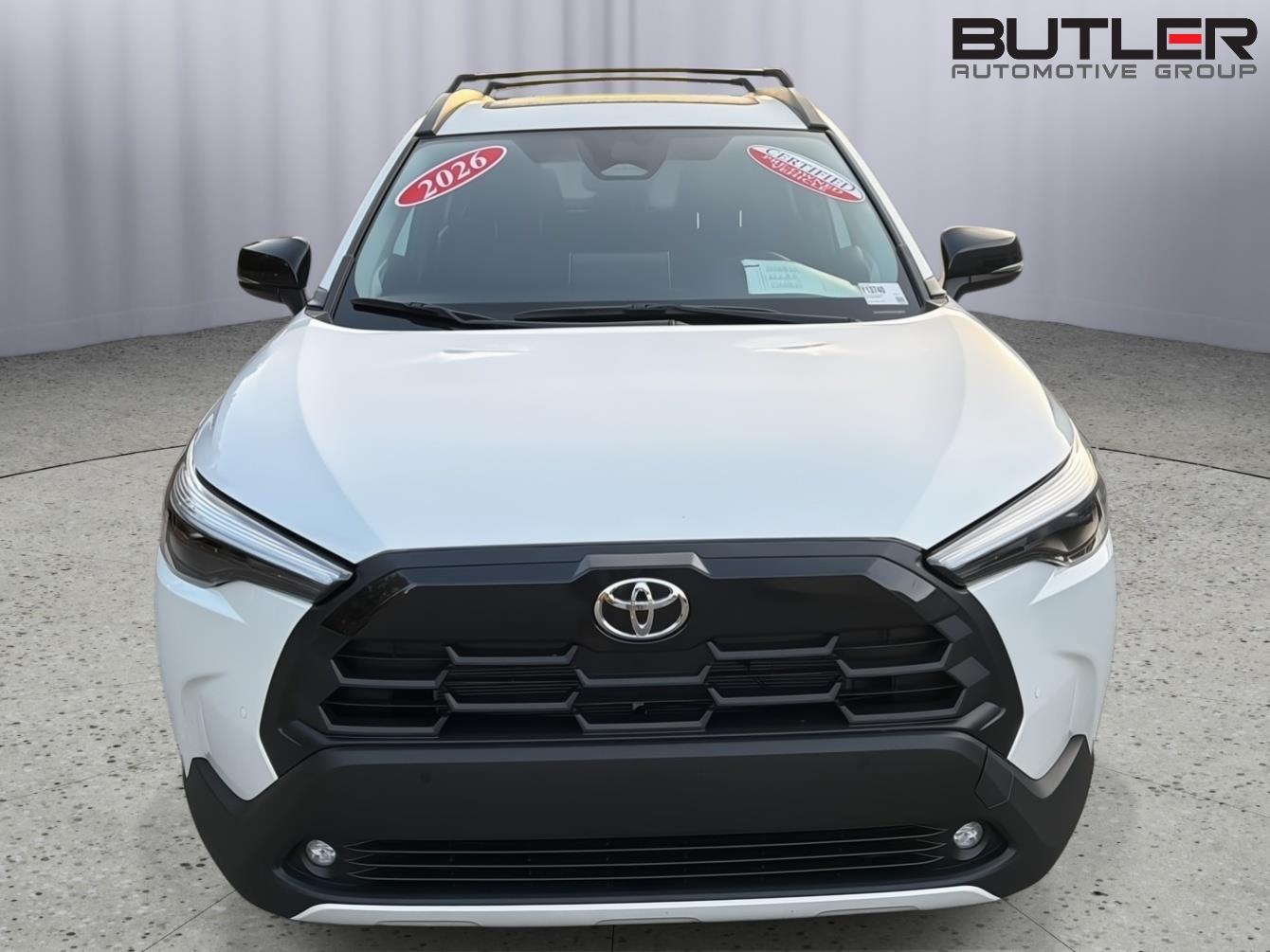 Used 2026 Toyota Corolla Cross SUV