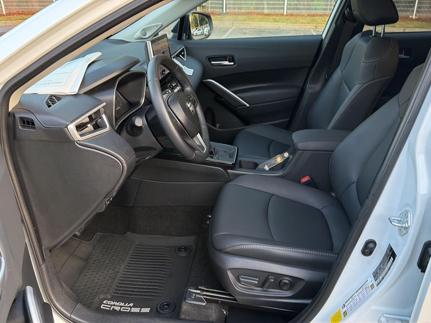 Used 2026 Toyota Corolla Cross SUV