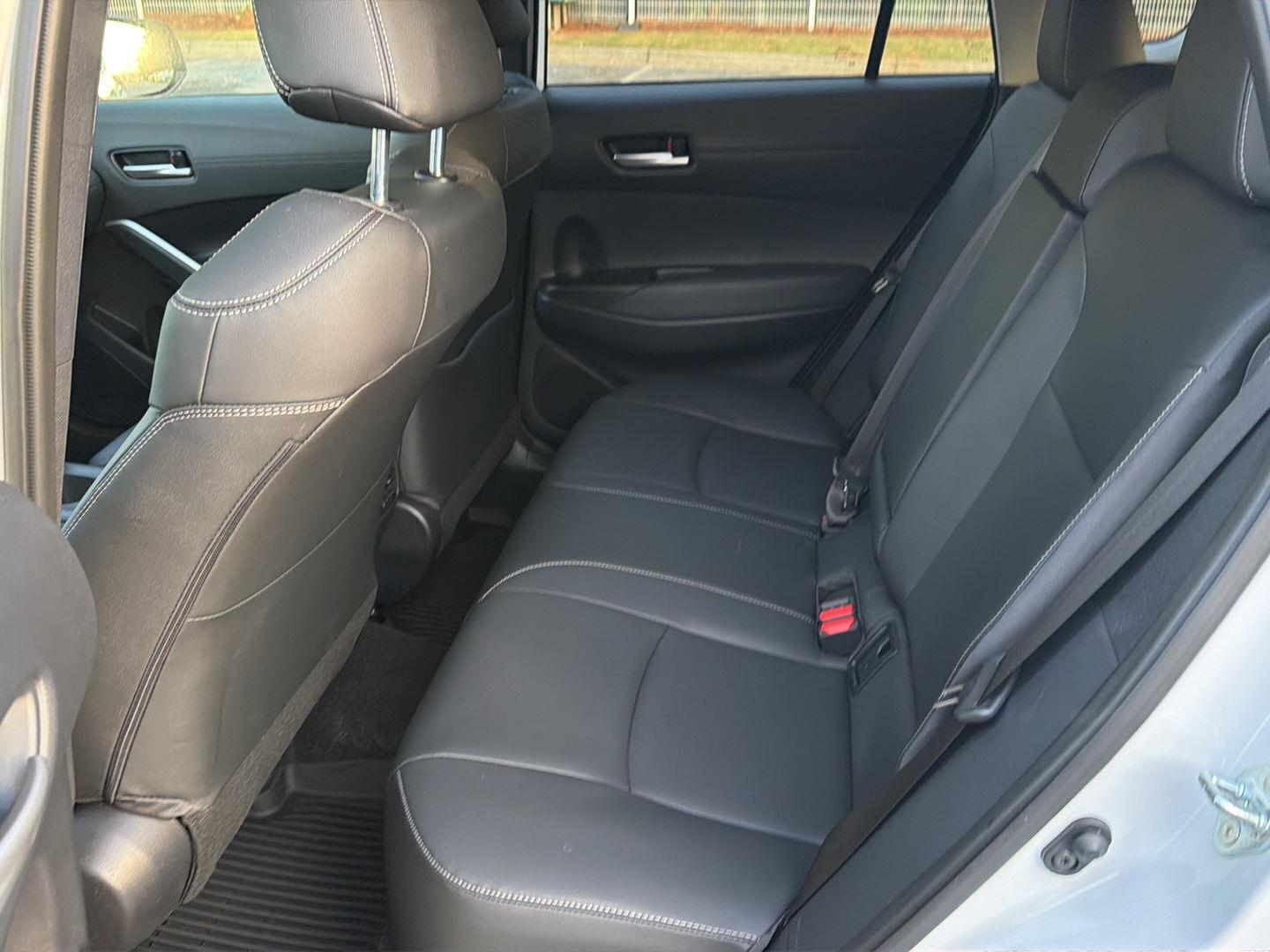 Used 2026 Toyota Corolla Cross SUV