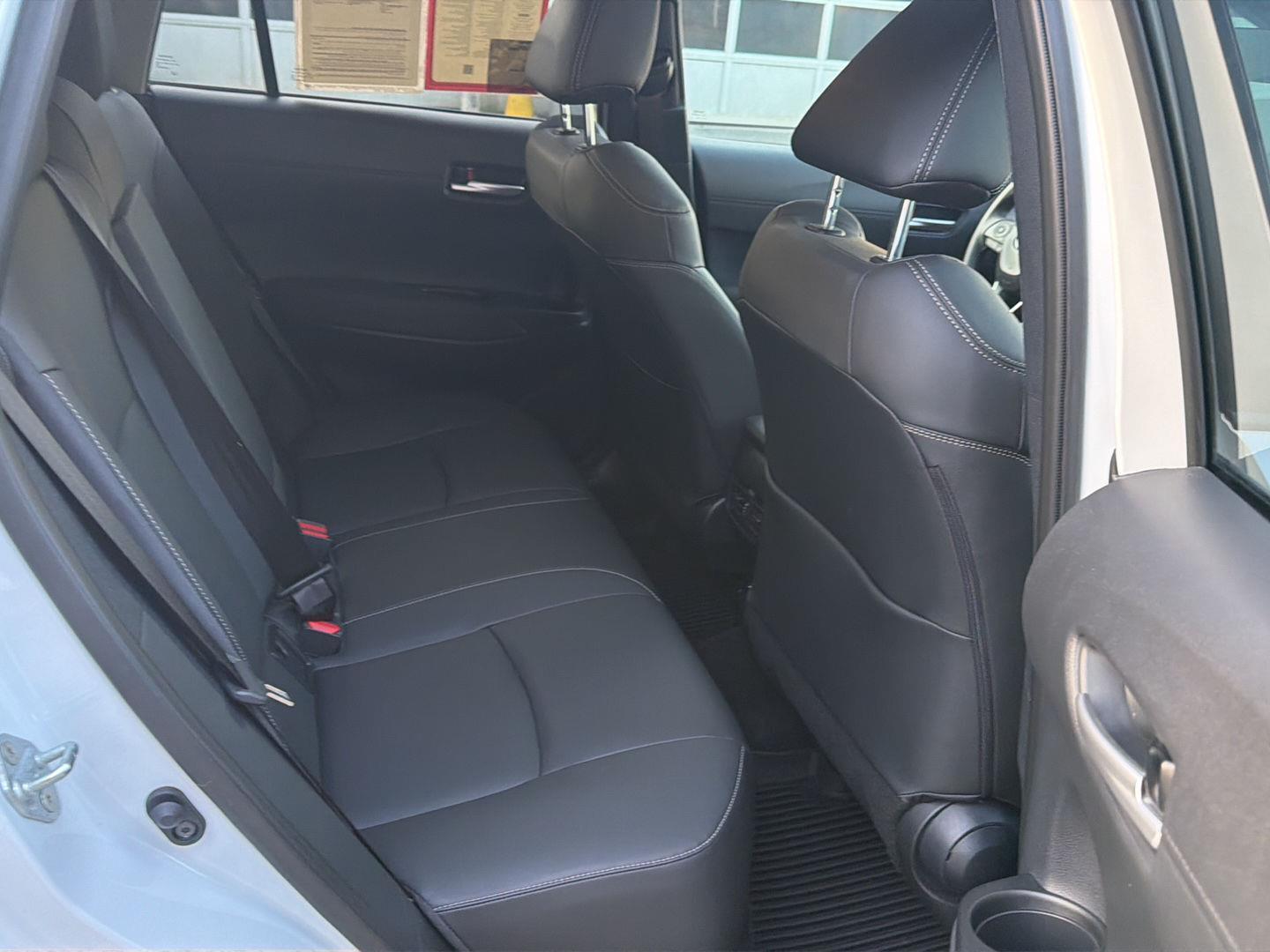 Used 2026 Toyota Corolla Cross SUV
