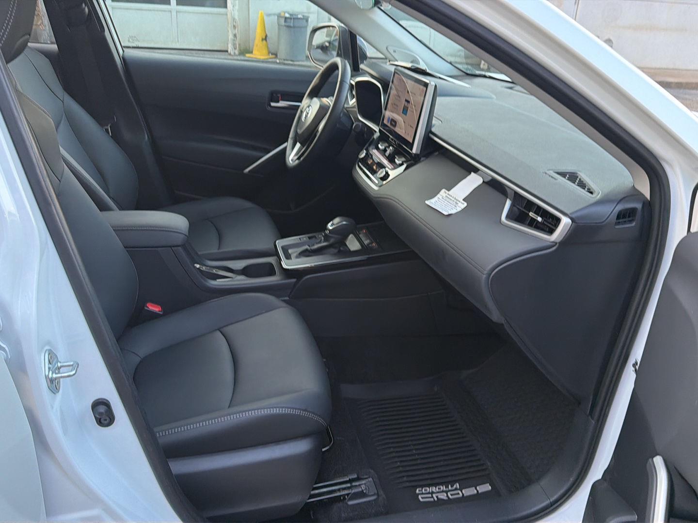 Used 2026 Toyota Corolla Cross SUV
