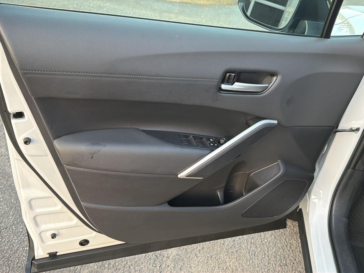 Used 2026 Toyota Corolla Cross SUV