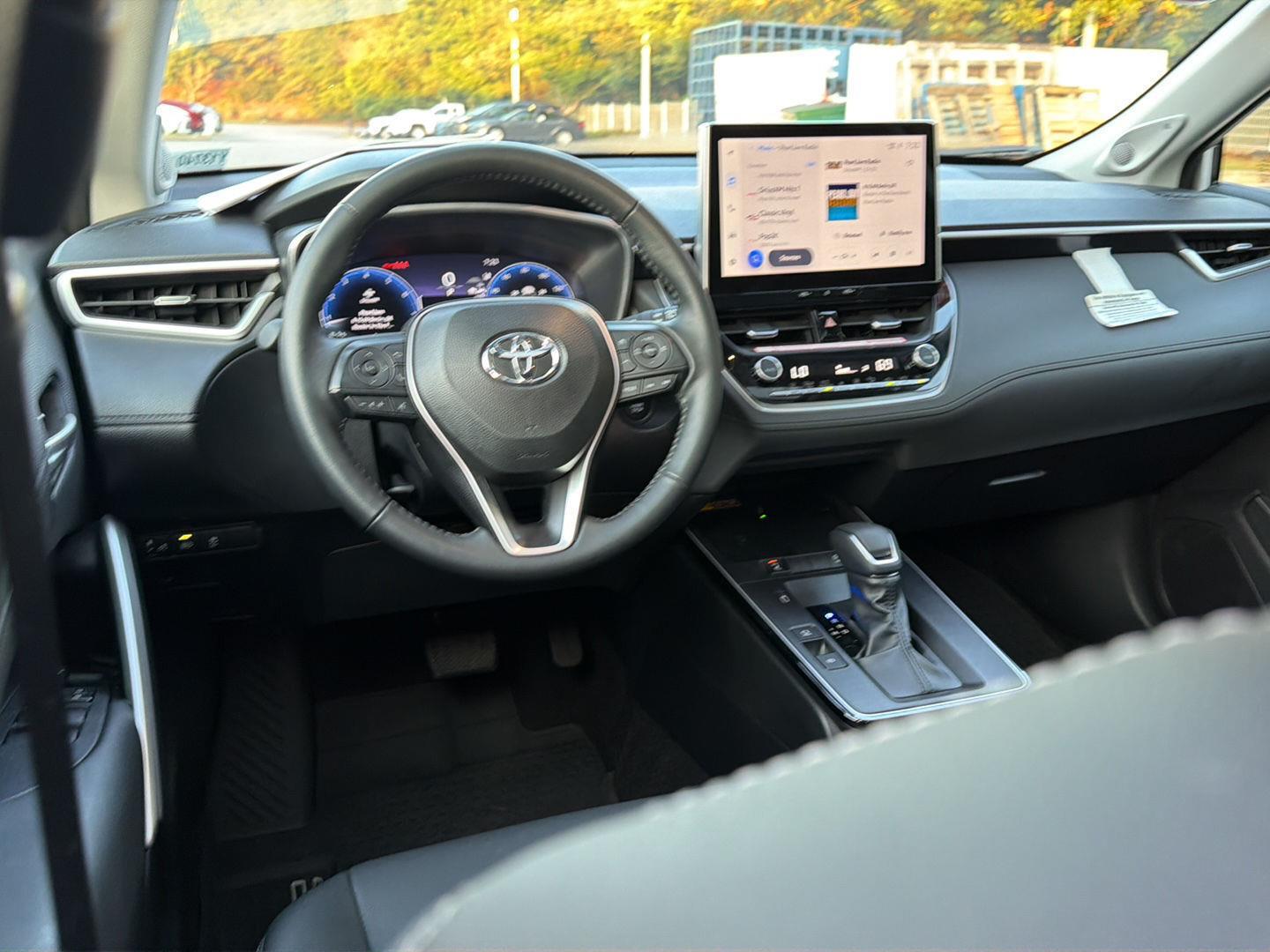 Used 2026 Toyota Corolla Cross SUV