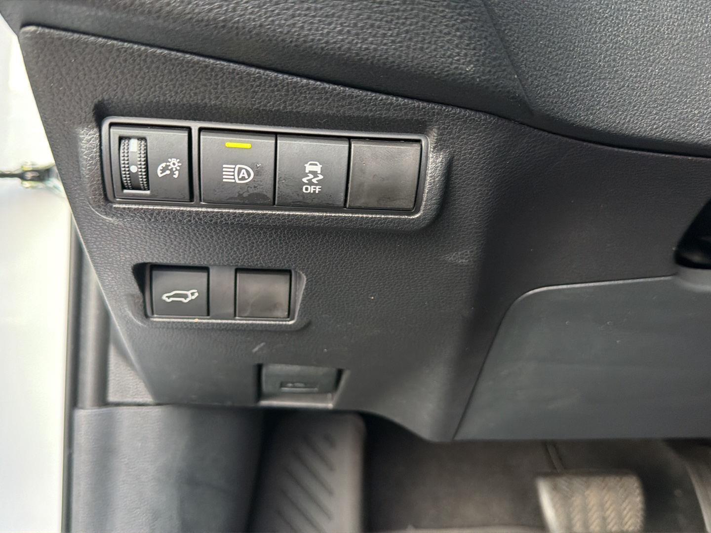 Used 2026 Toyota Corolla Cross SUV
