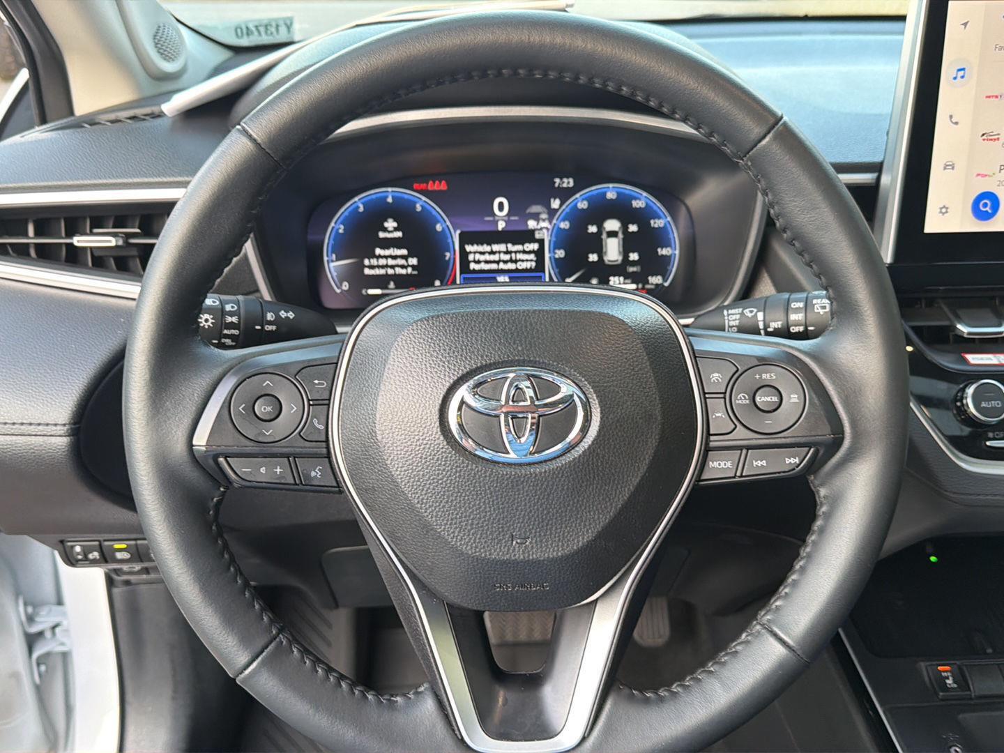 Used 2026 Toyota Corolla Cross SUV