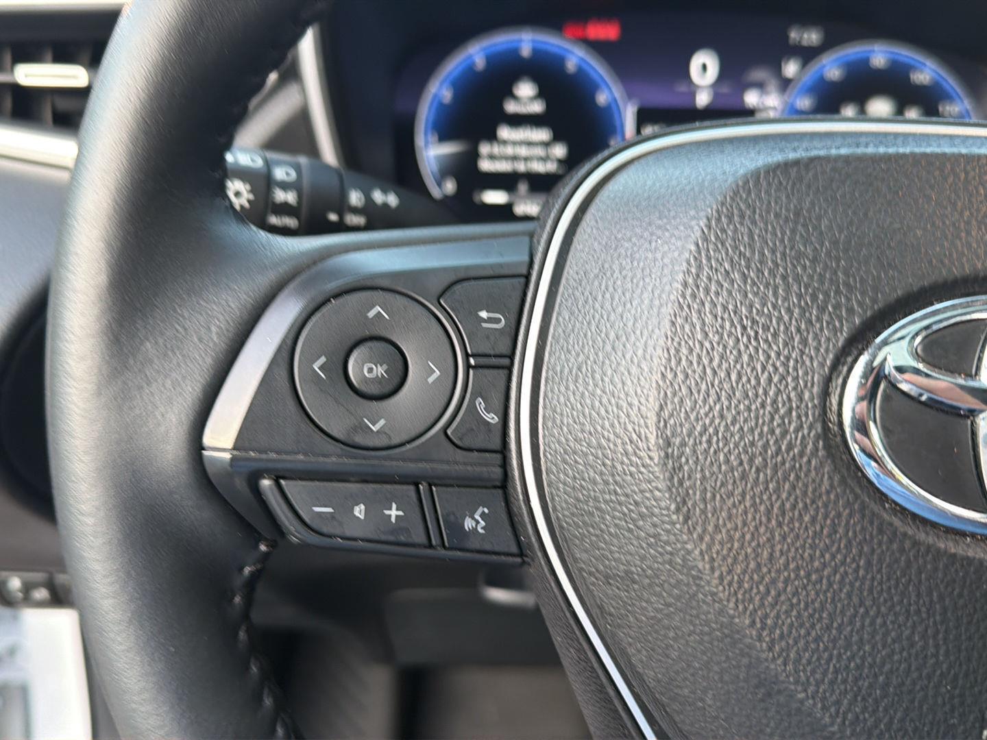 Used 2026 Toyota Corolla Cross SUV