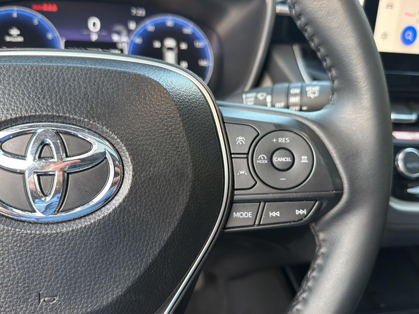 Used 2026 Toyota Corolla Cross SUV