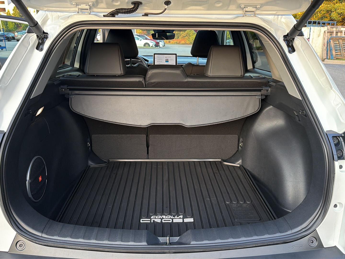 Used 2026 Toyota Corolla Cross SUV