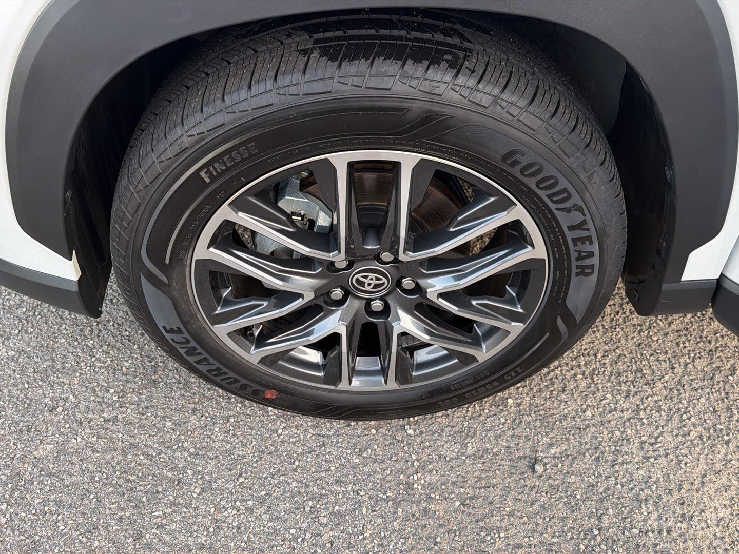 Used 2026 Toyota Corolla Cross SUV
