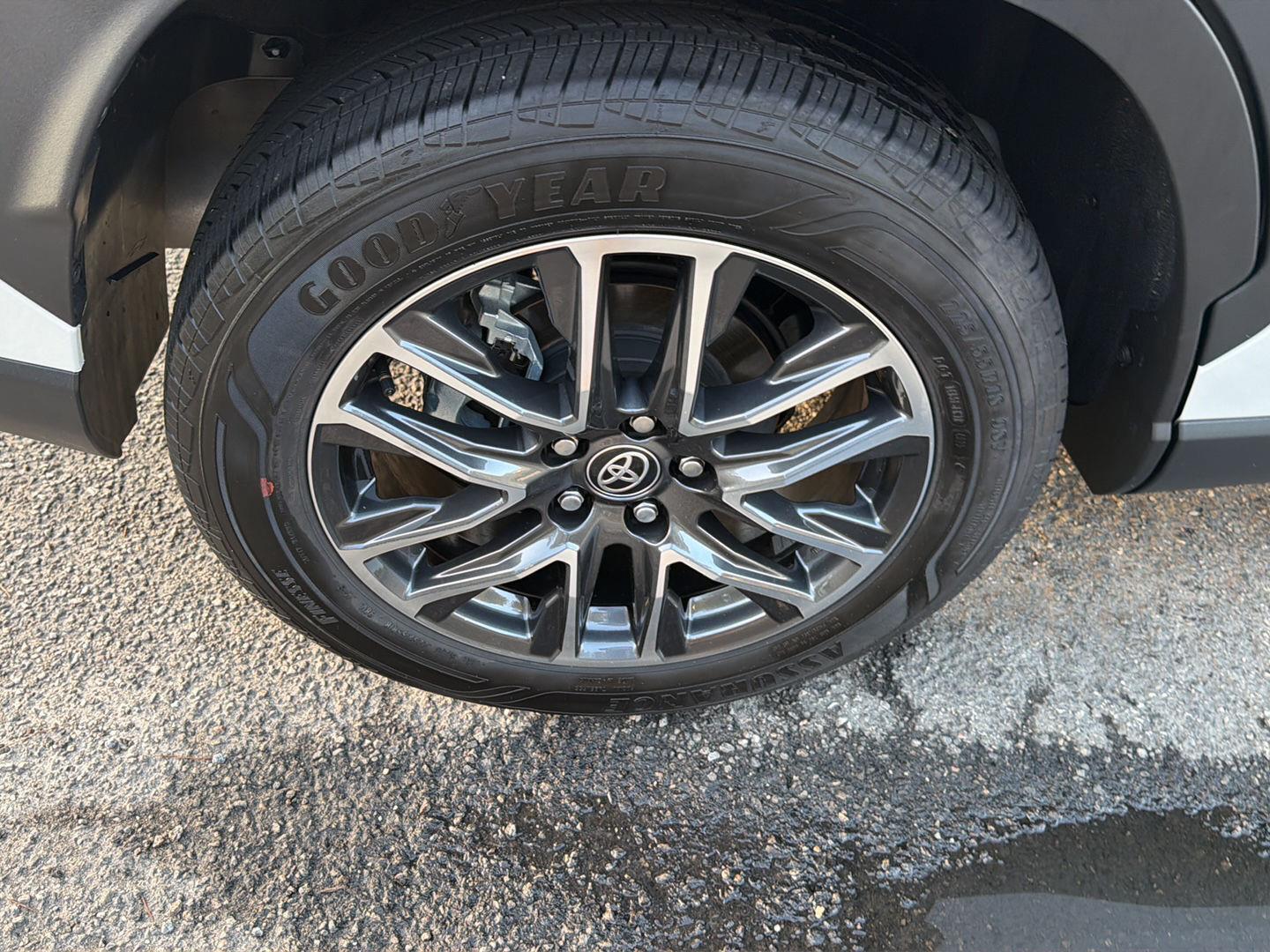 Used 2026 Toyota Corolla Cross SUV