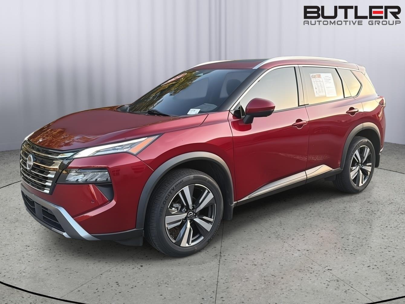 Used 2024 Nissan Rogue SUV