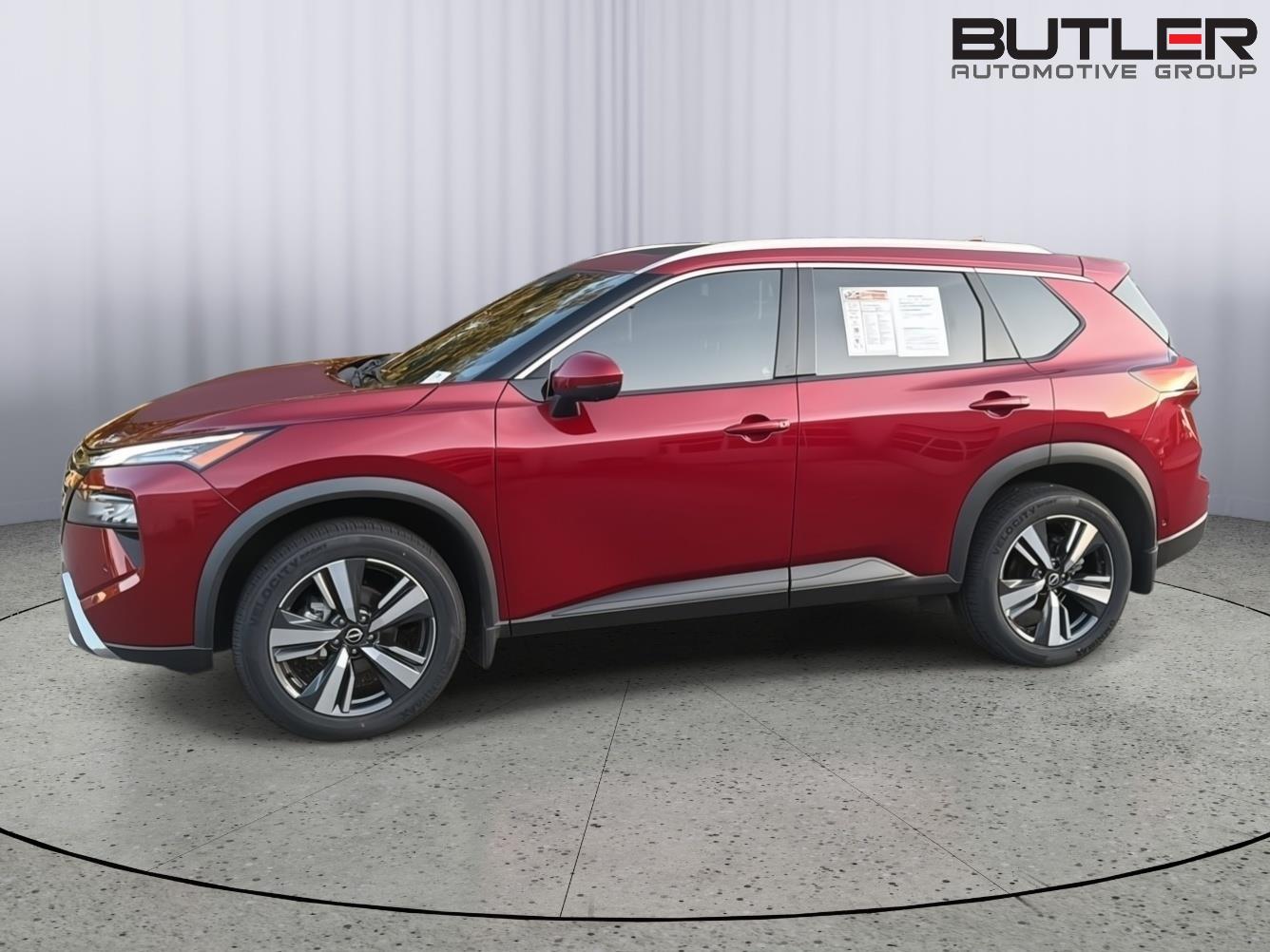 Used 2024 Nissan Rogue SUV