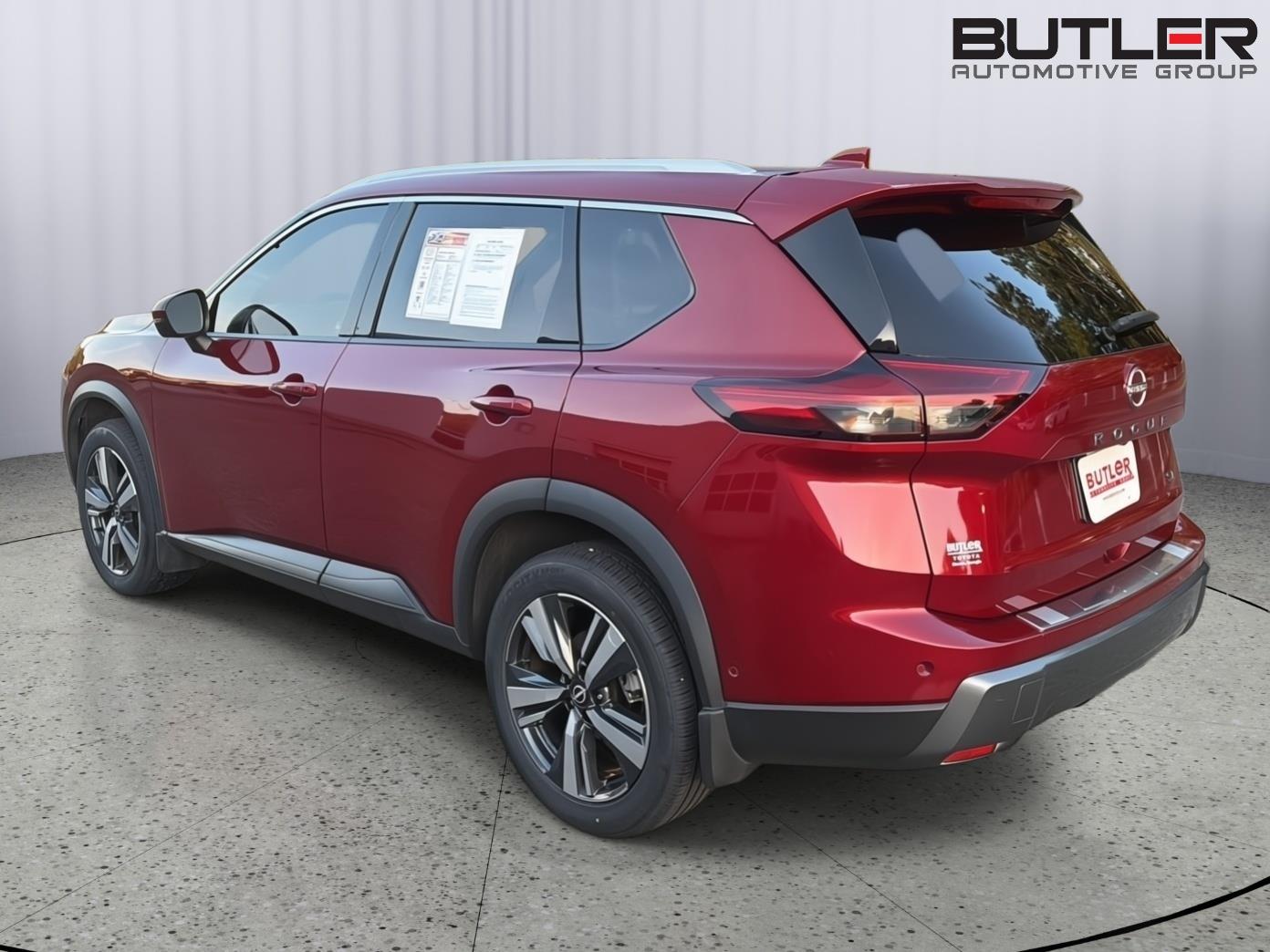 Used 2024 Nissan Rogue SUV
