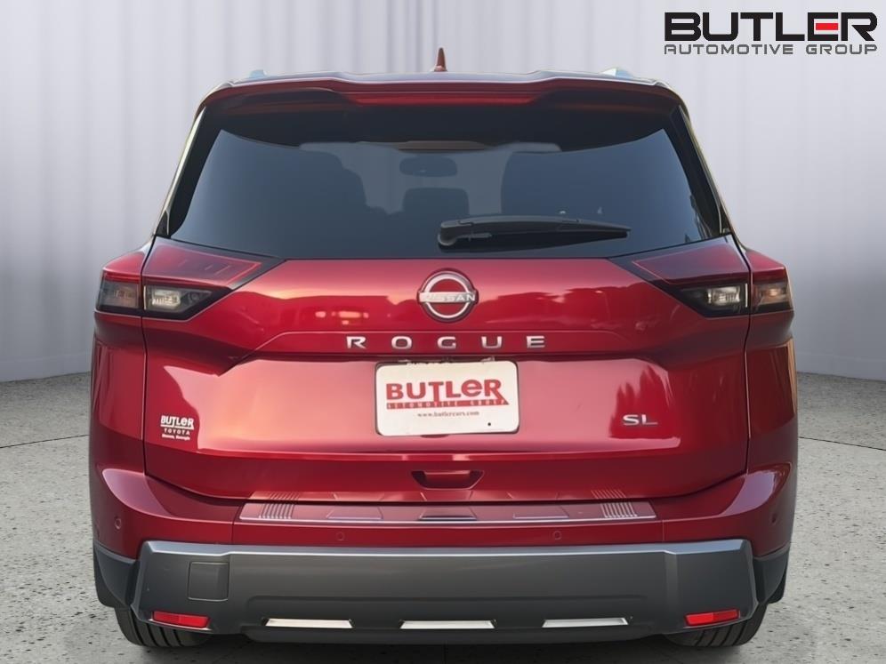 Used 2024 Nissan Rogue SUV
