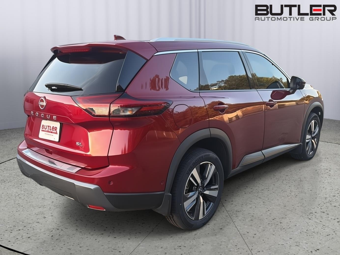 Used 2024 Nissan Rogue SUV