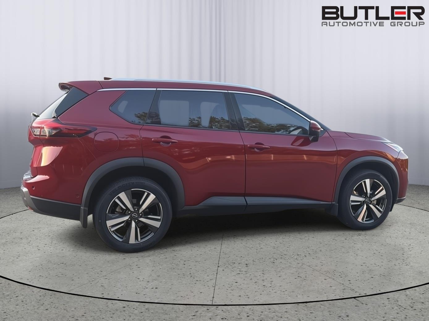 Used 2024 Nissan Rogue SUV