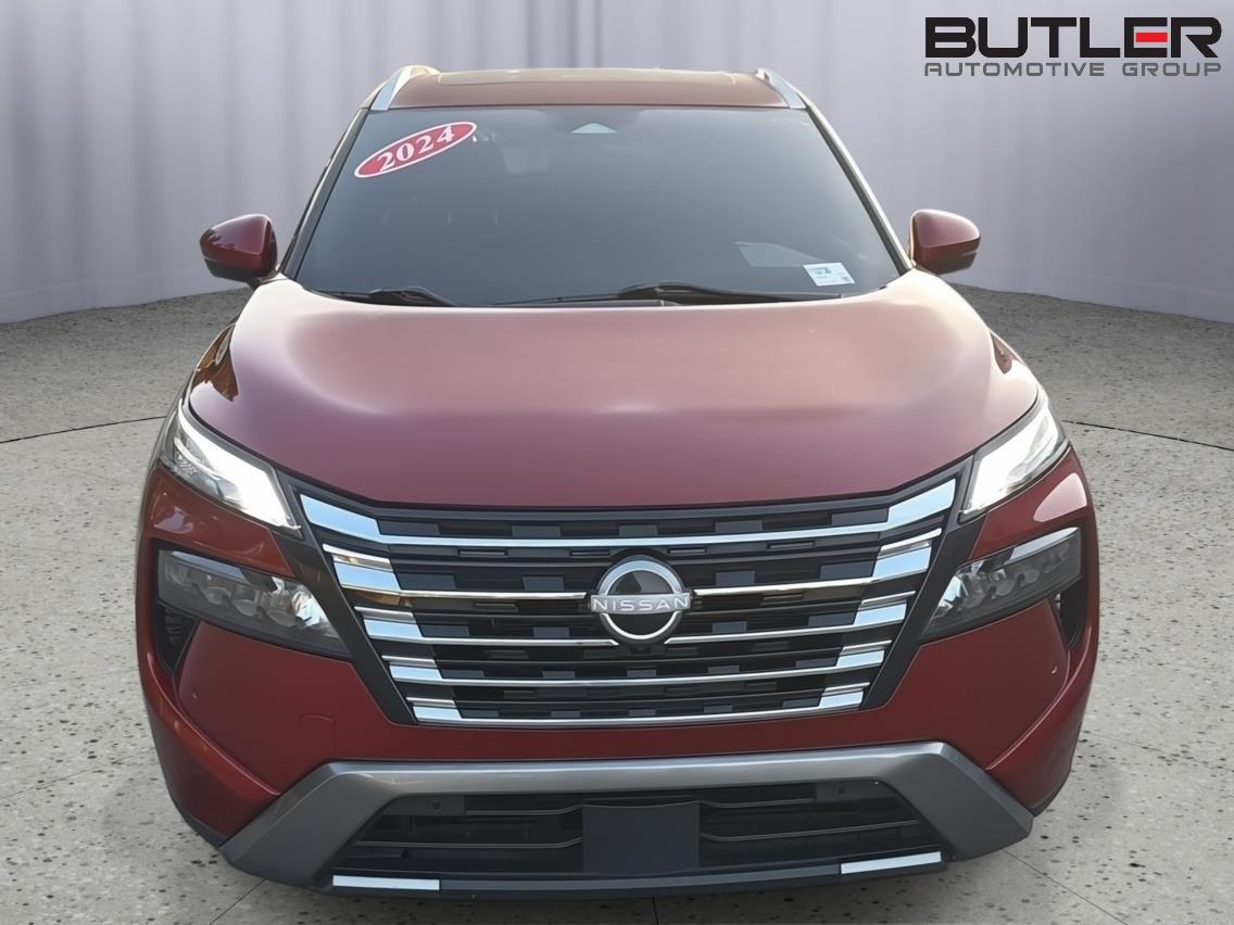 Used 2024 Nissan Rogue SUV