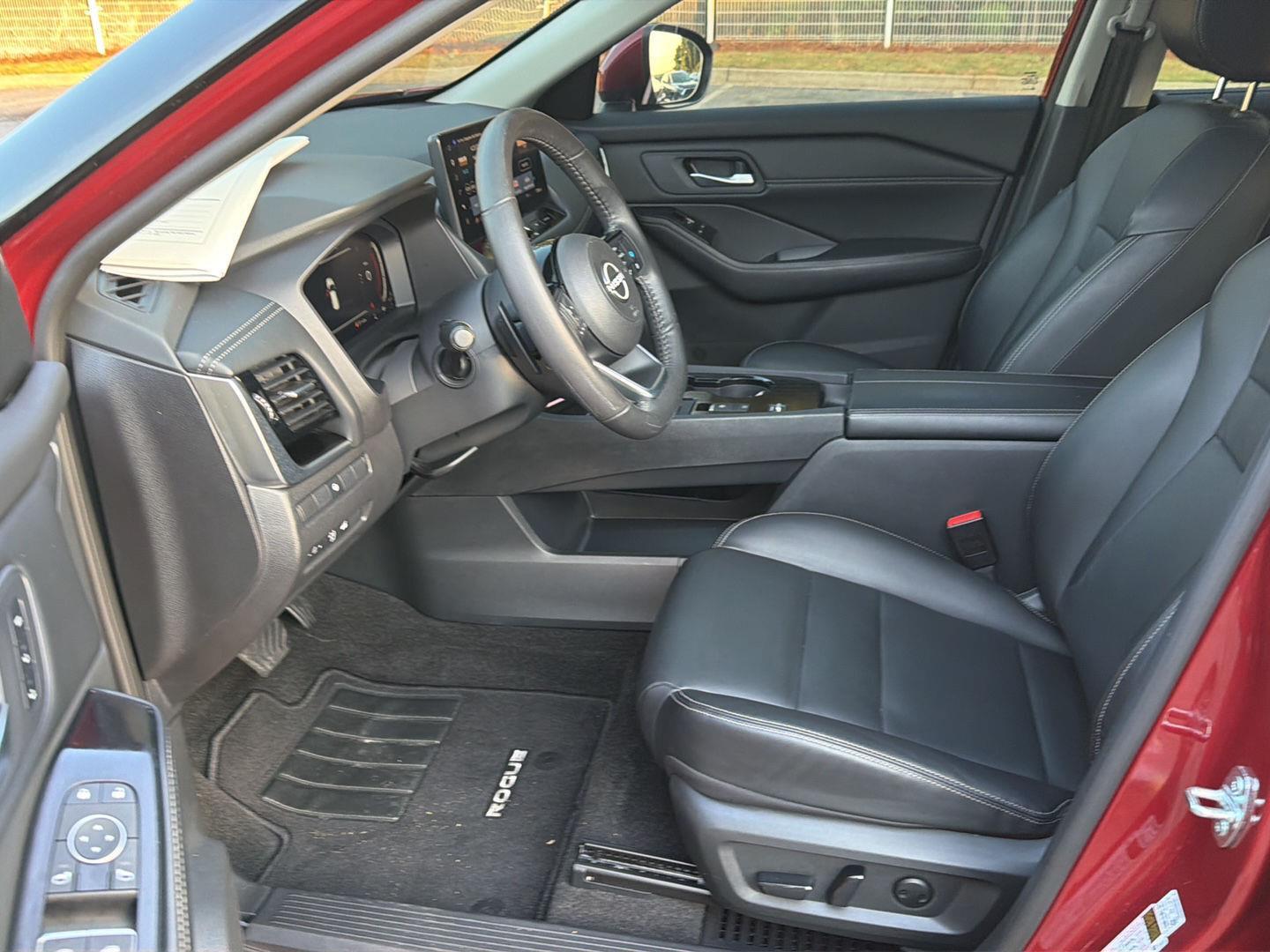 Used 2024 Nissan Rogue SUV