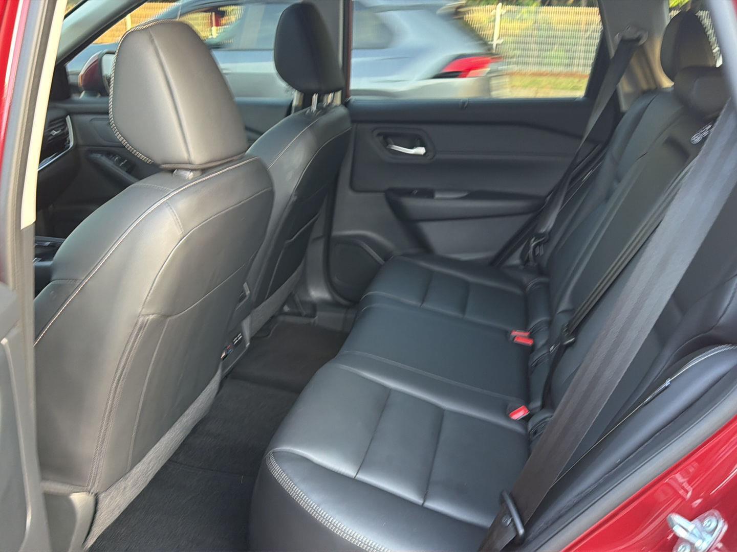 Used 2024 Nissan Rogue SUV