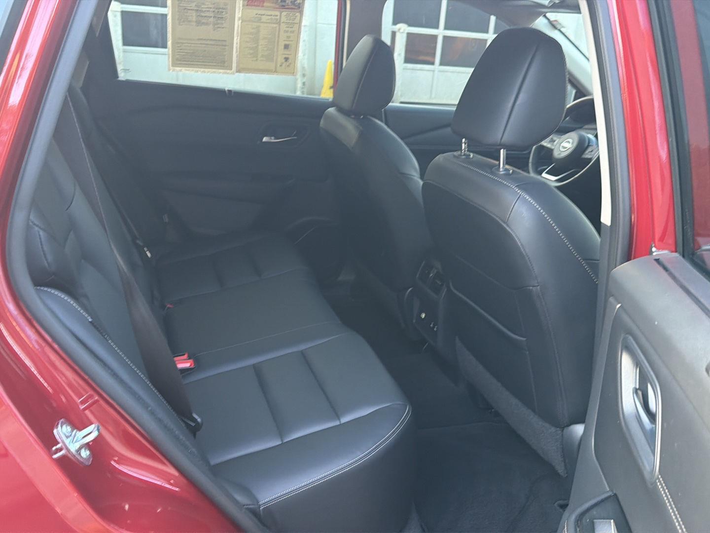 Used 2024 Nissan Rogue SUV
