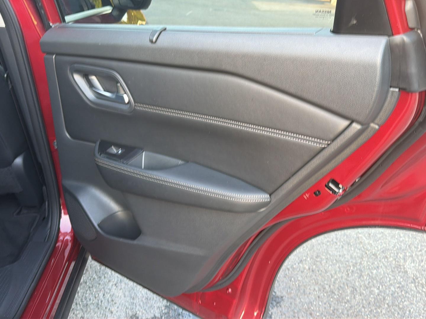 Used 2024 Nissan Rogue SUV