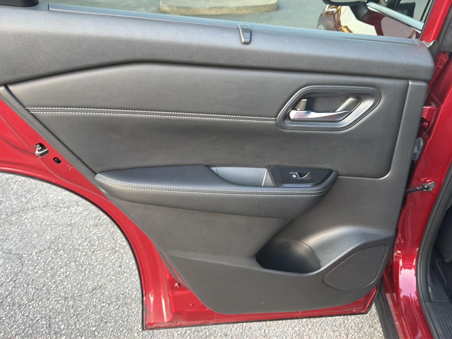 Used 2024 Nissan Rogue SUV
