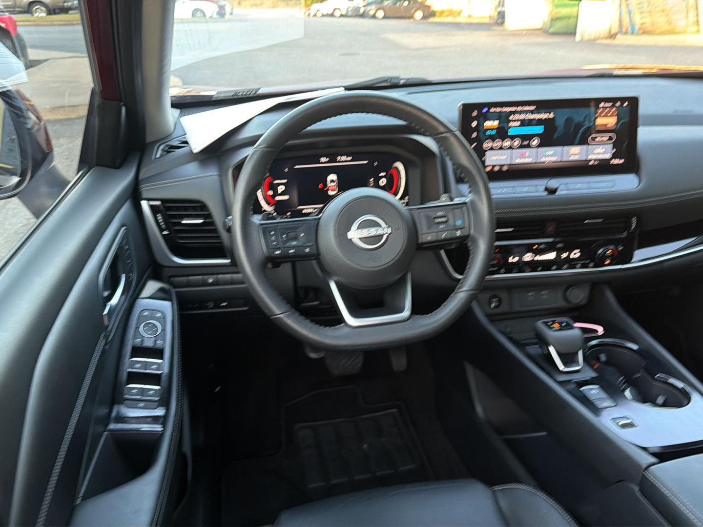 Used 2024 Nissan Rogue SUV