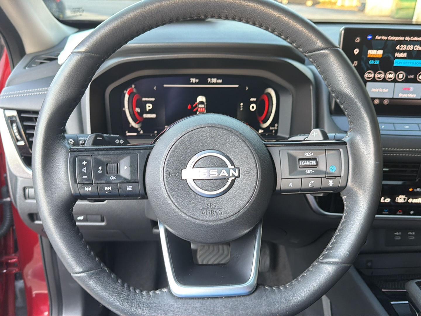 Used 2024 Nissan Rogue SUV