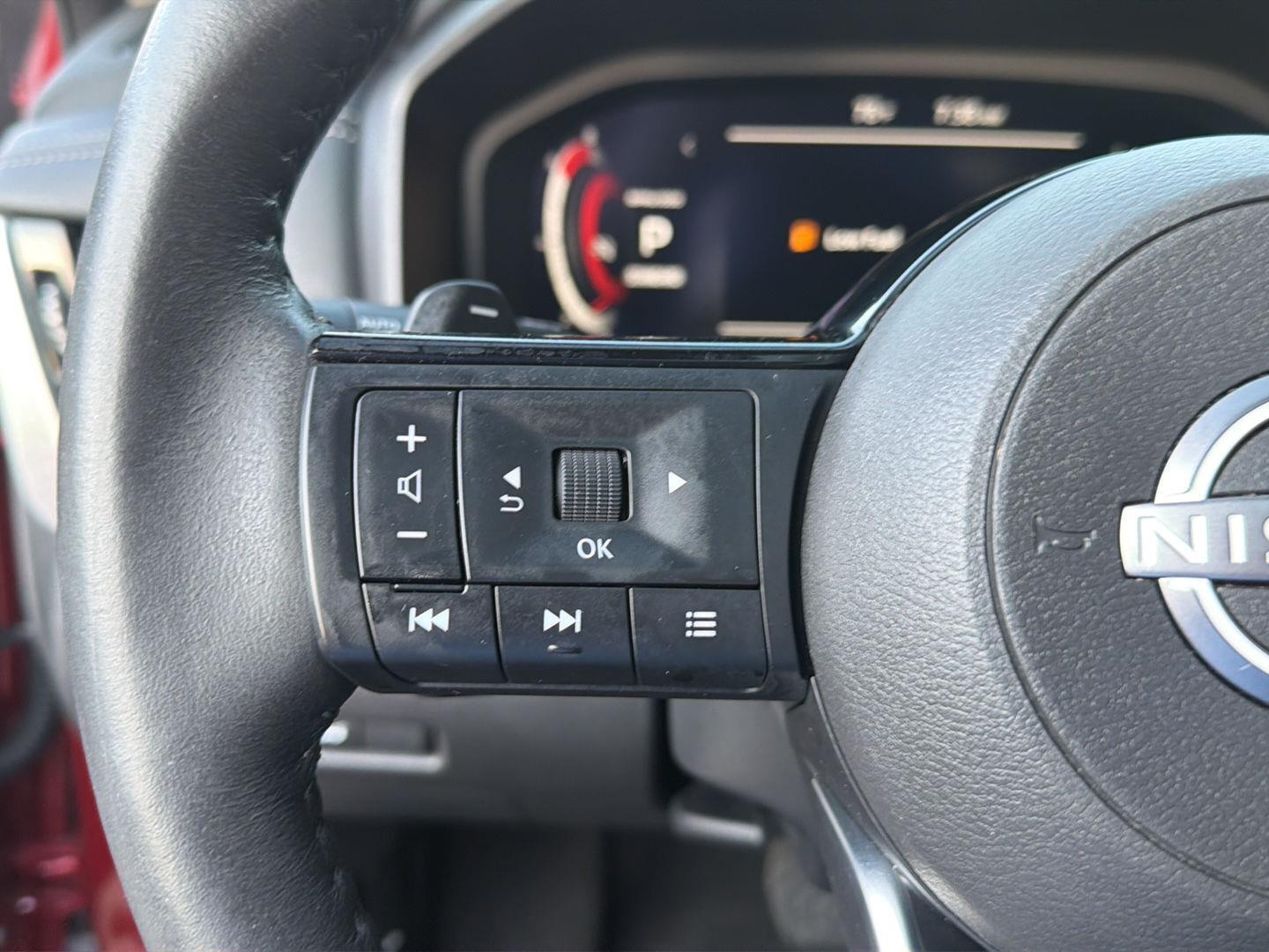 Used 2024 Nissan Rogue SUV