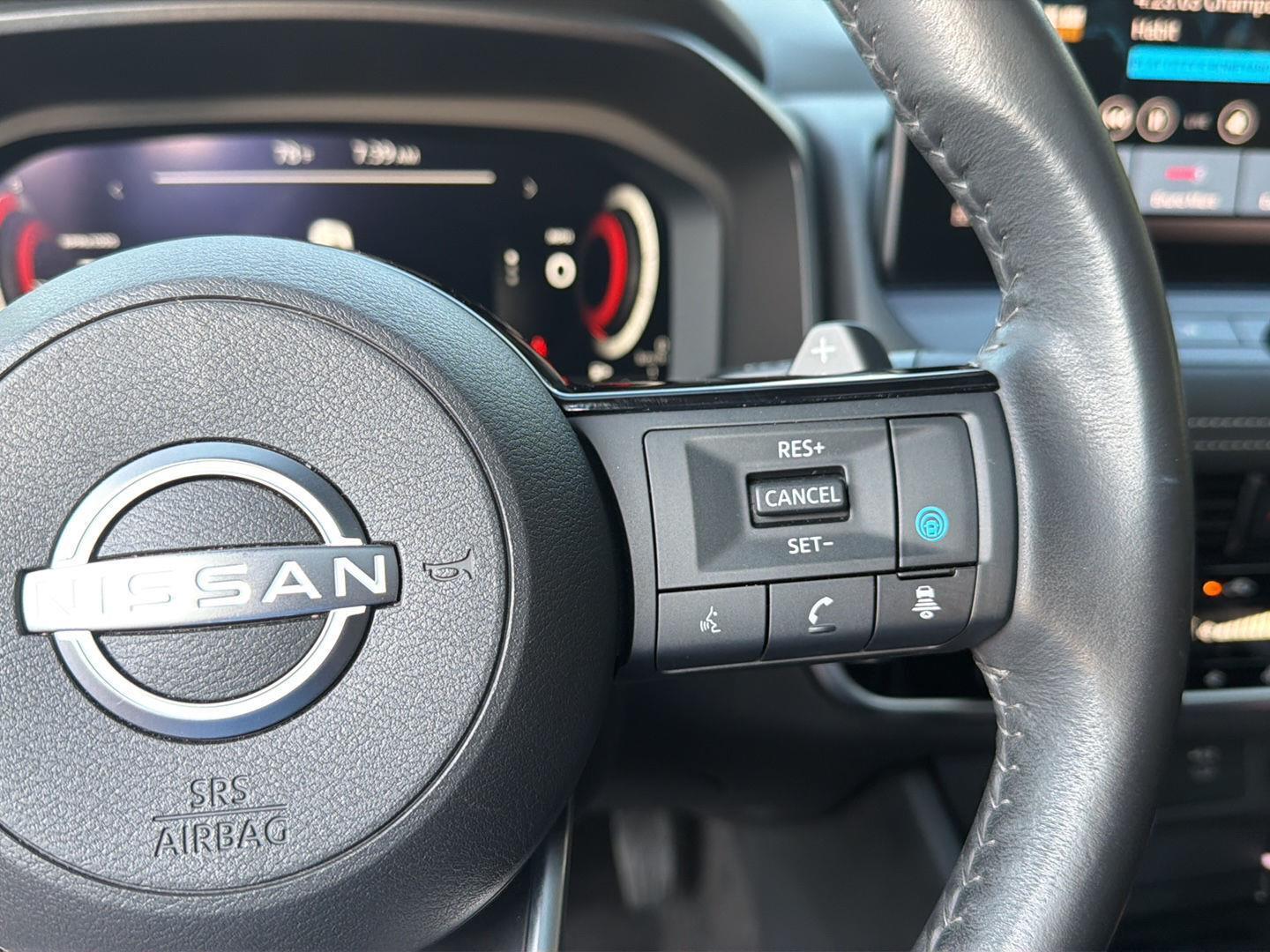 Used 2024 Nissan Rogue SUV