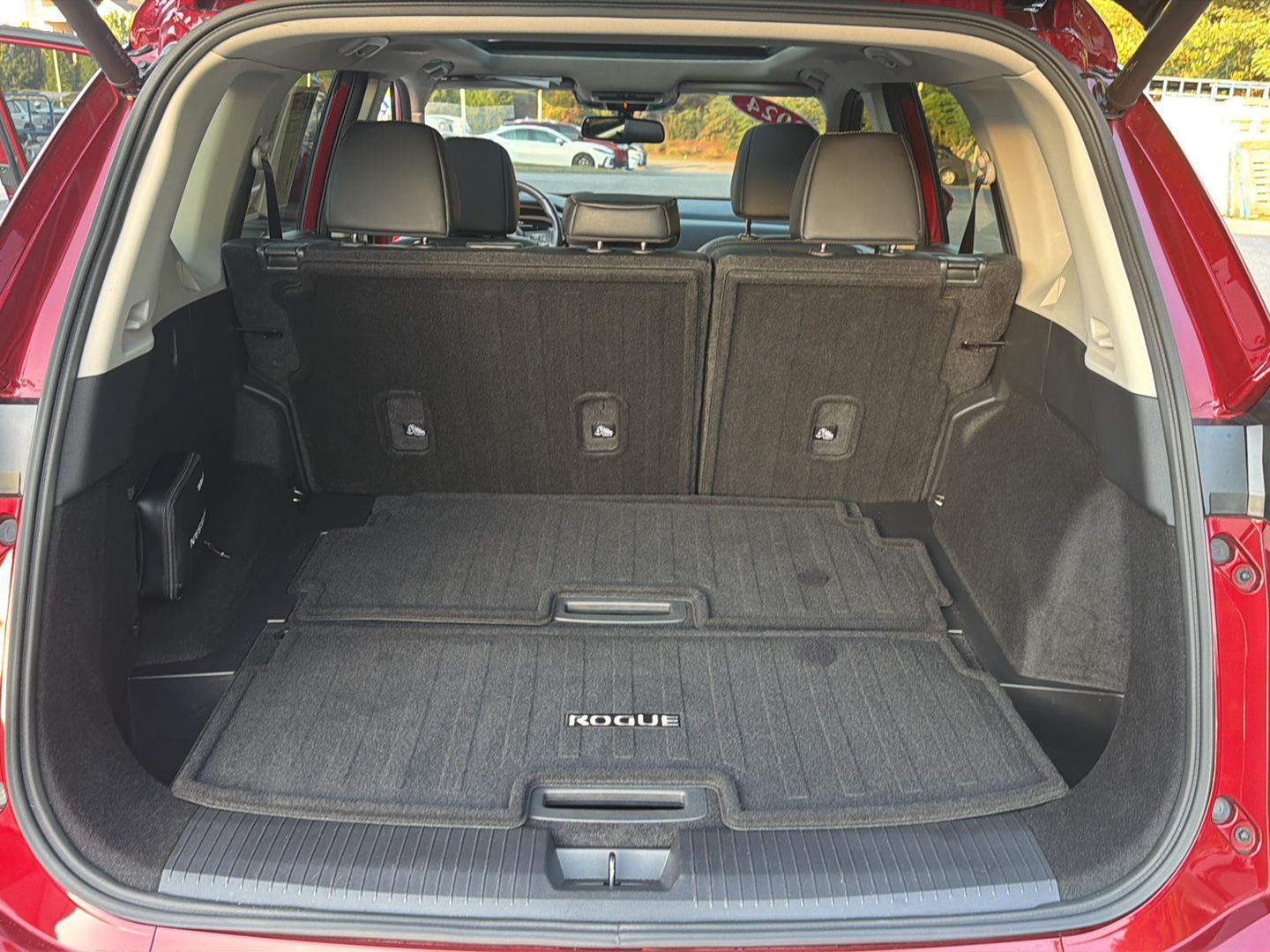 Used 2024 Nissan Rogue SUV