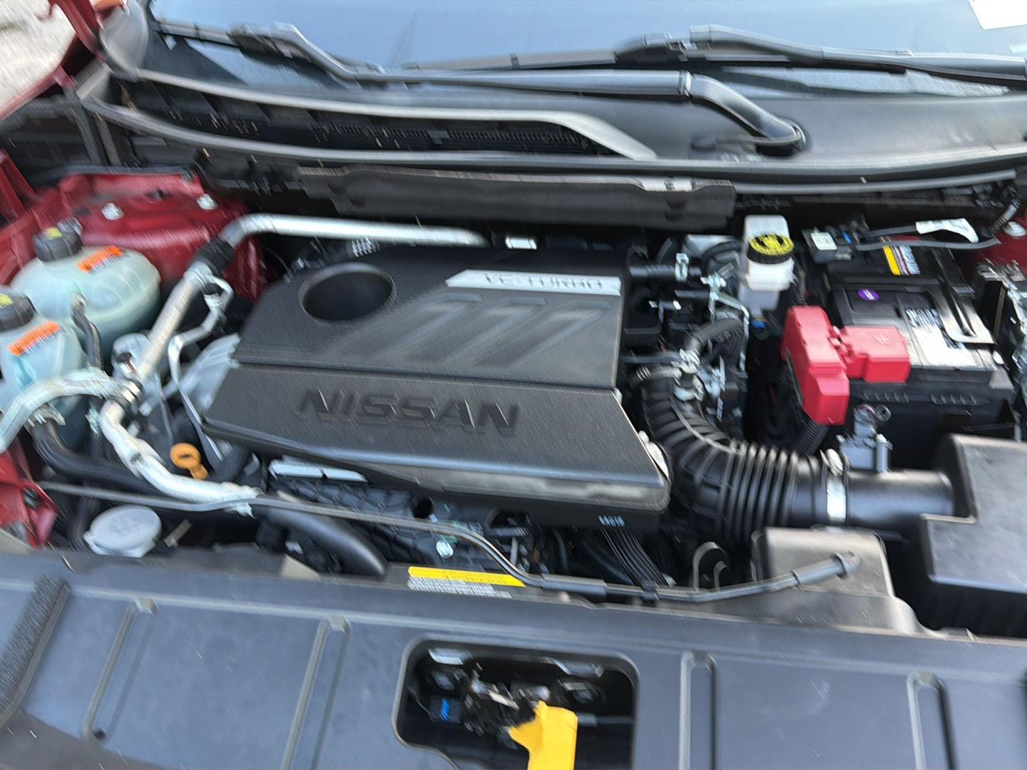 Used 2024 Nissan Rogue SUV