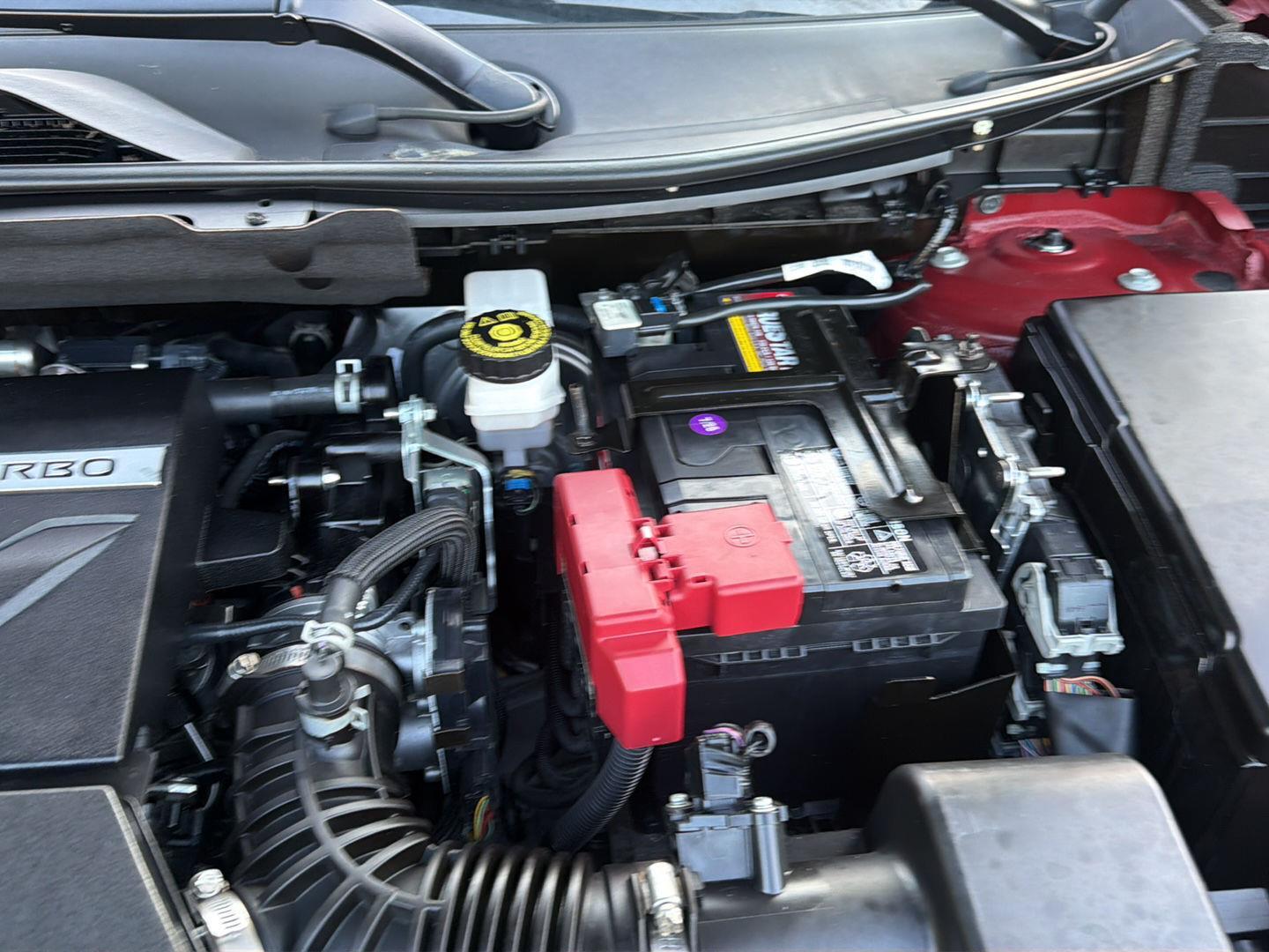 Used 2024 Nissan Rogue SUV