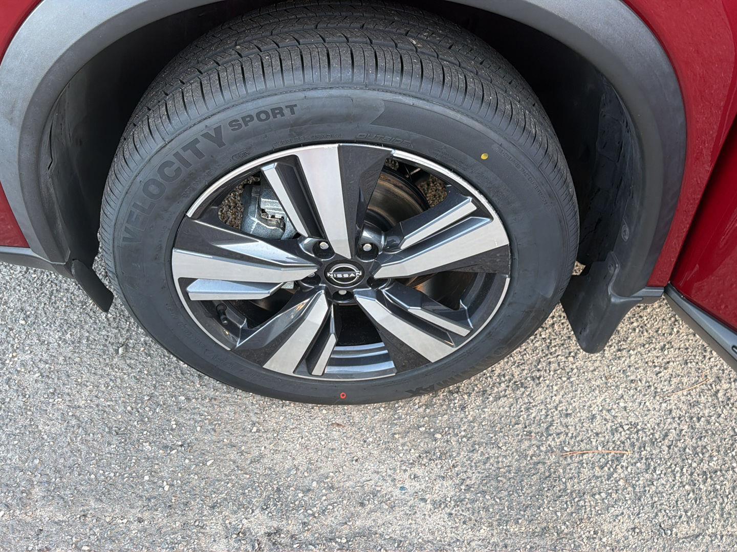 Used 2024 Nissan Rogue SUV