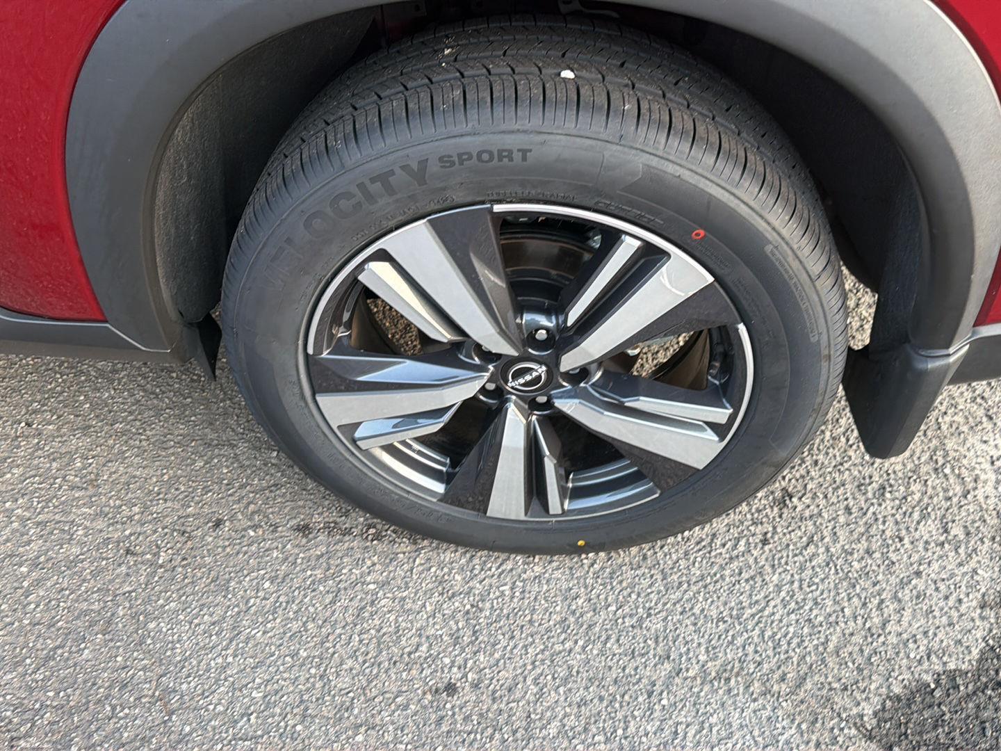 Used 2024 Nissan Rogue SUV